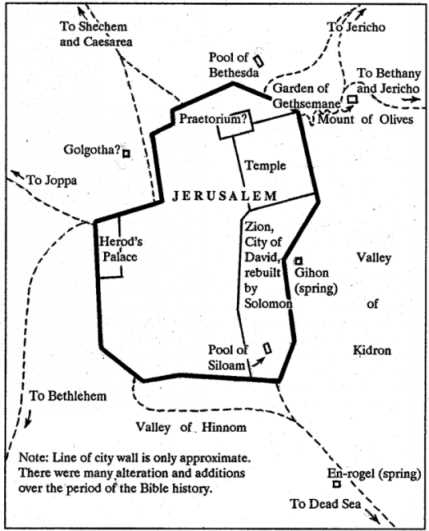 jerusalem