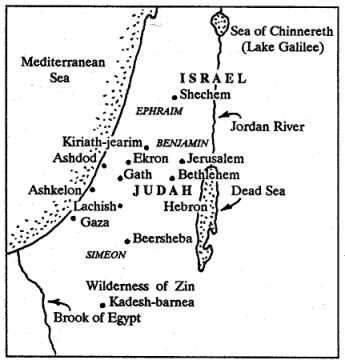 judah-tribe-and-kingdom