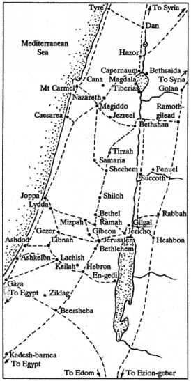 palestine