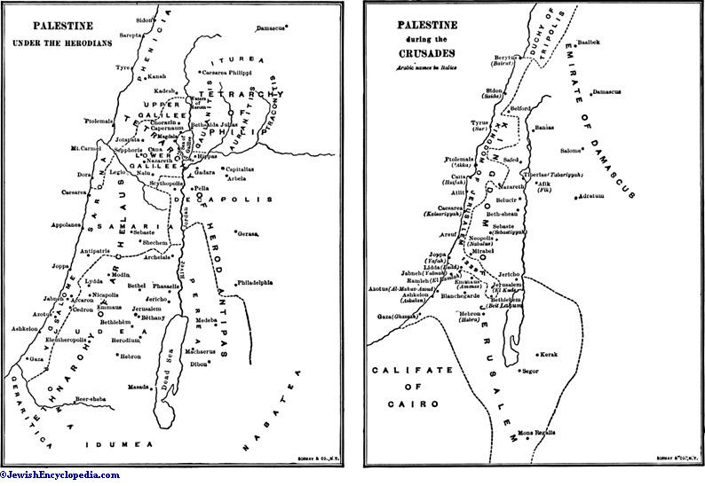 palestine