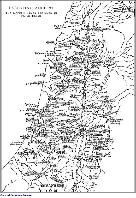 palestine