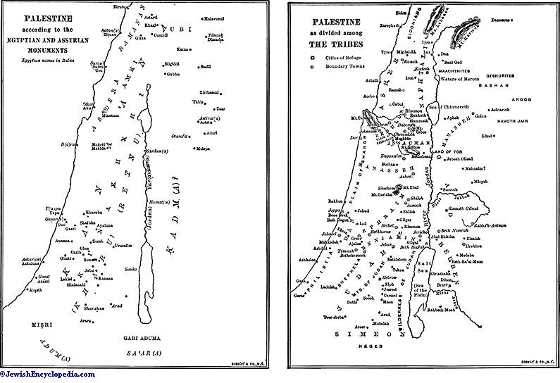 palestine