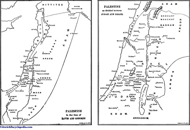 palestine