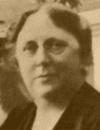 Mary Warburton Booth