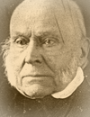 Rev John Quincy Adams