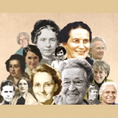 Women of Christianity