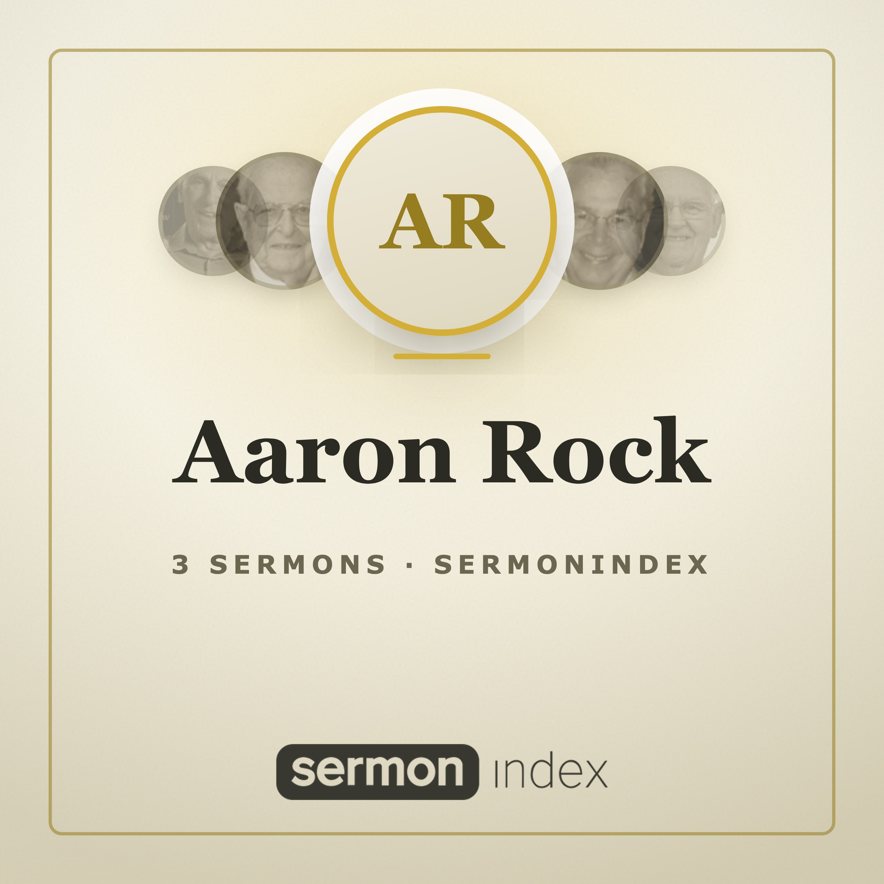 Aaron Rock — SermonIndex podcast artwork