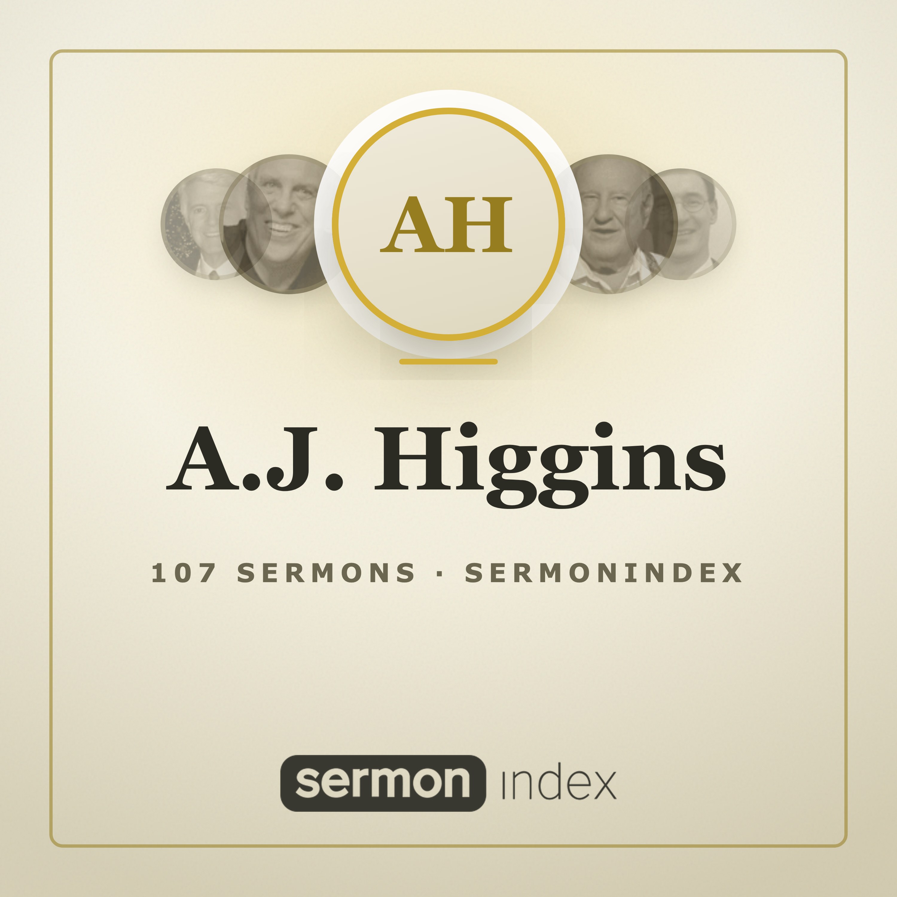 A.J. Higgins — SermonIndex podcast artwork