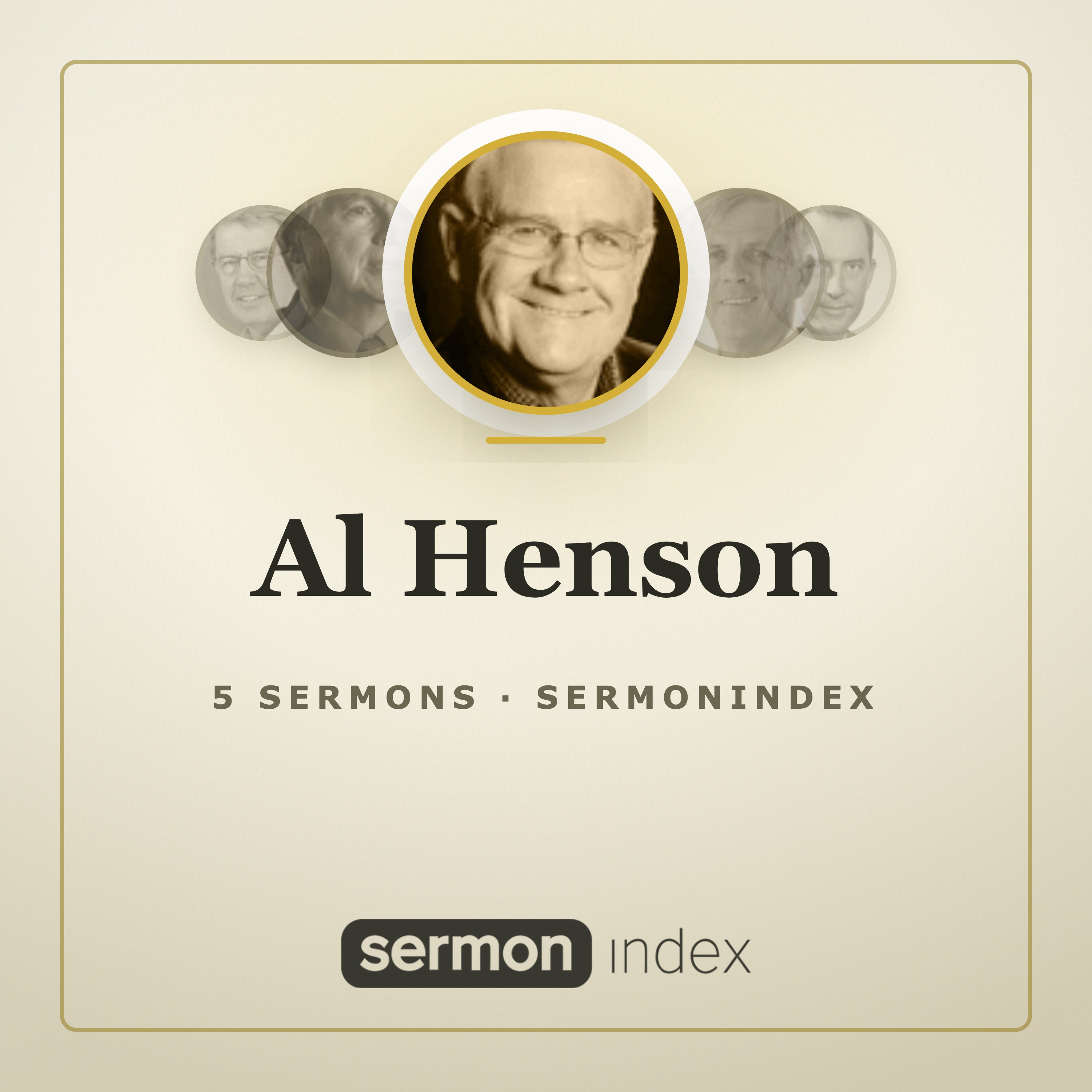 Al Henson — SermonIndex podcast artwork