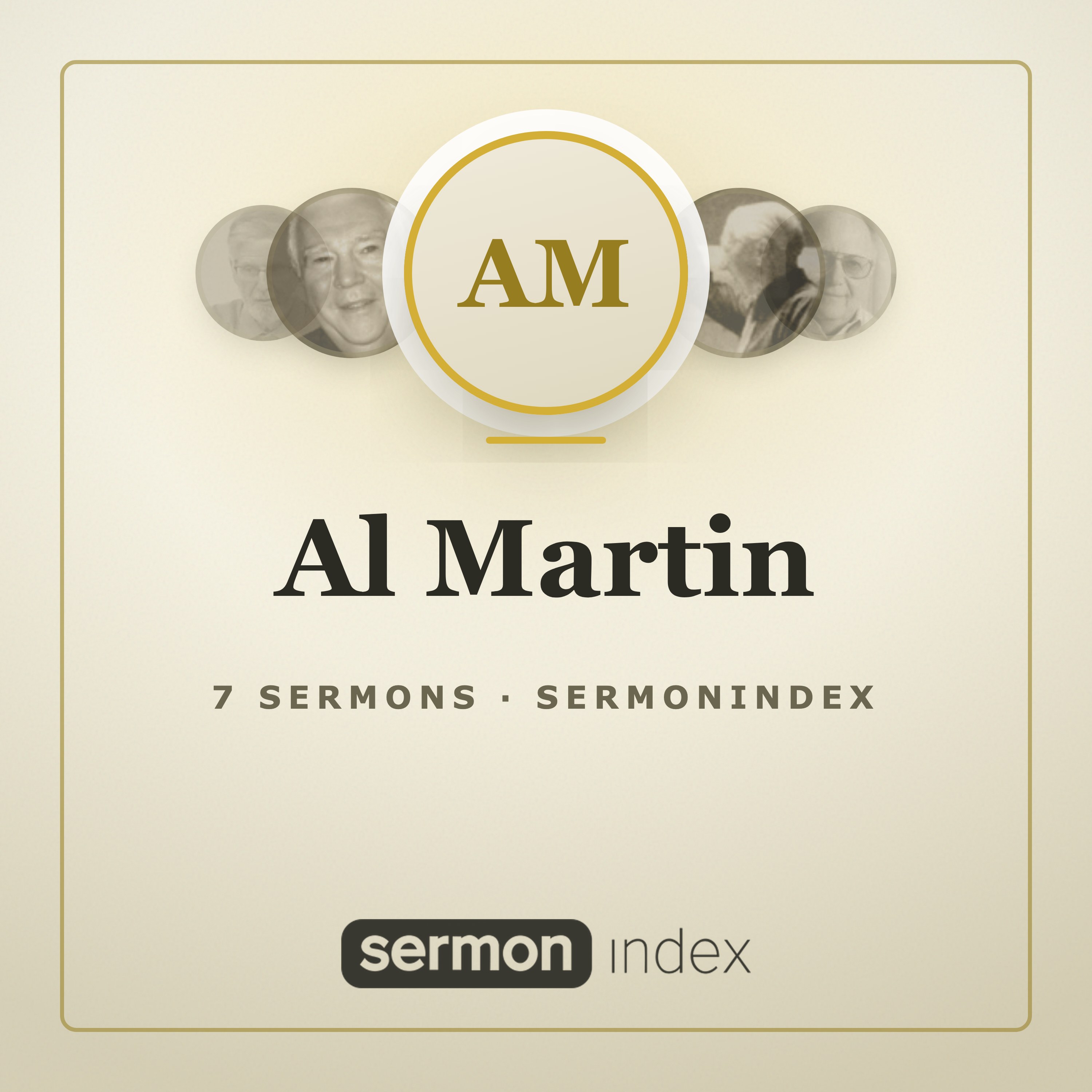 Al Martin — SermonIndex