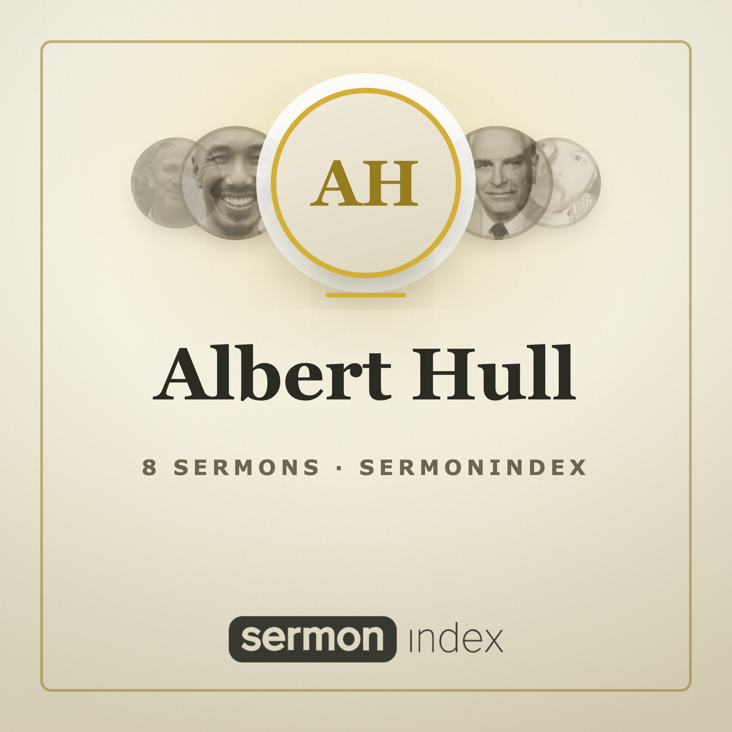 Albert Hull — SermonIndex podcast artwork