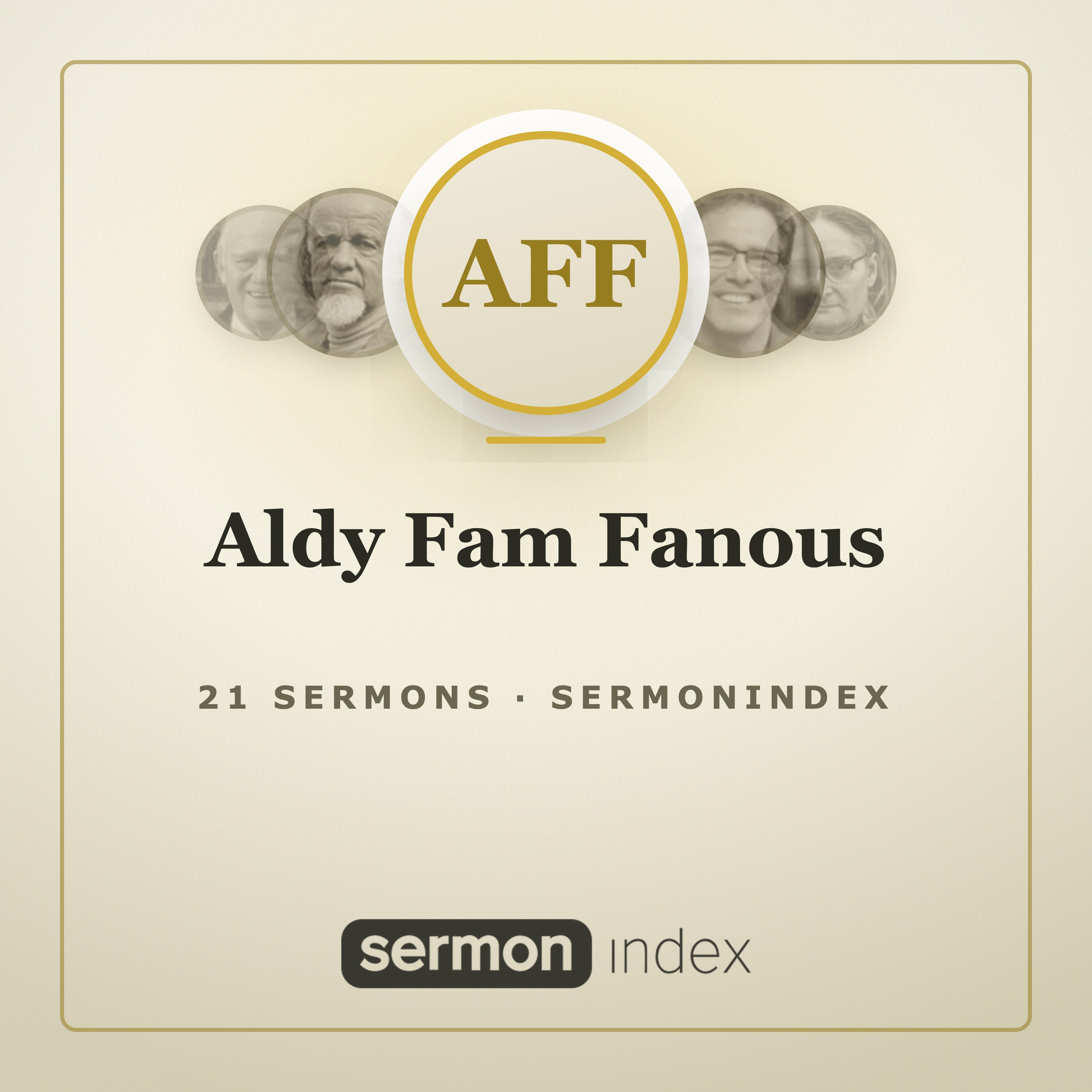 Aldy Fam Fanous — SermonIndex