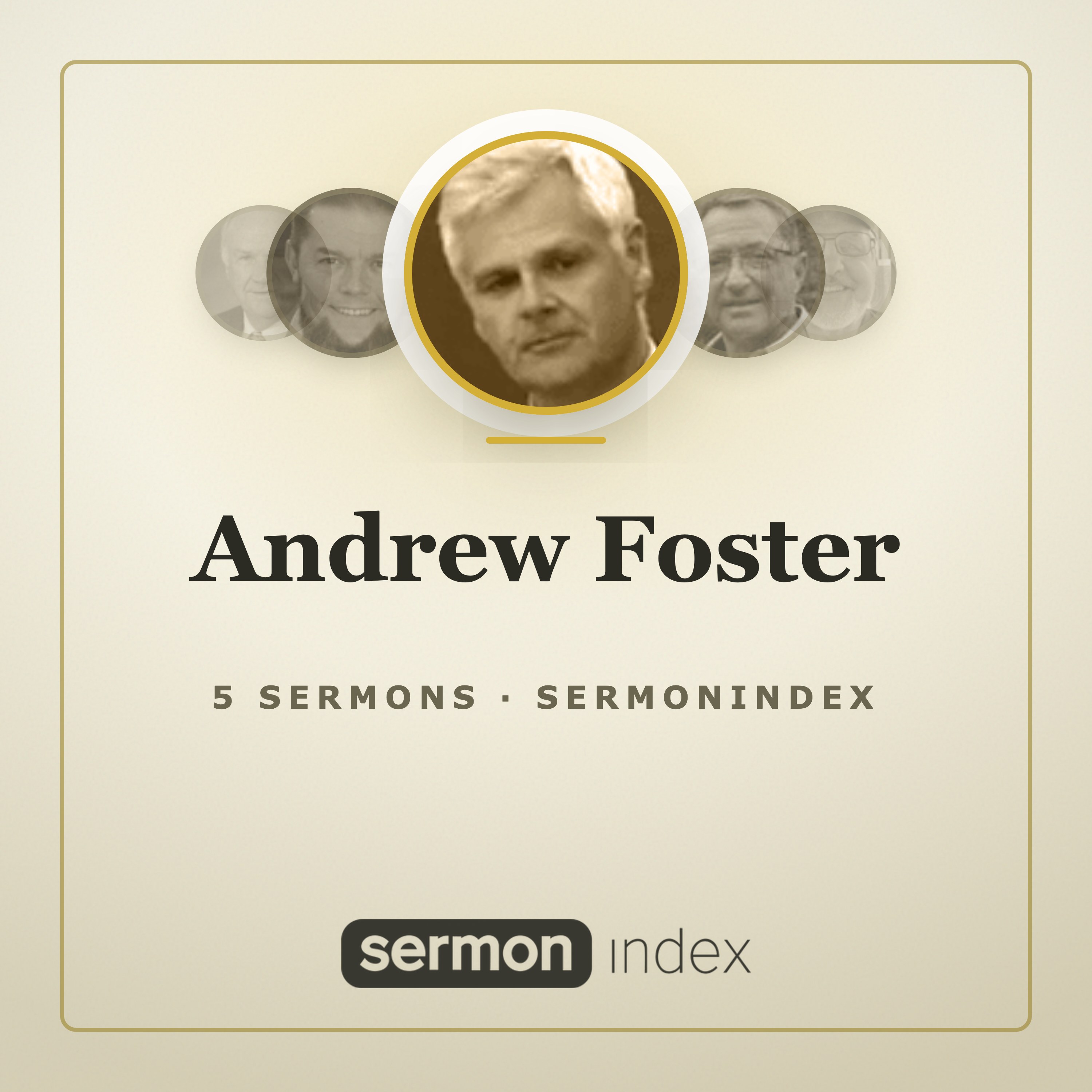 Andrew Foster — SermonIndex