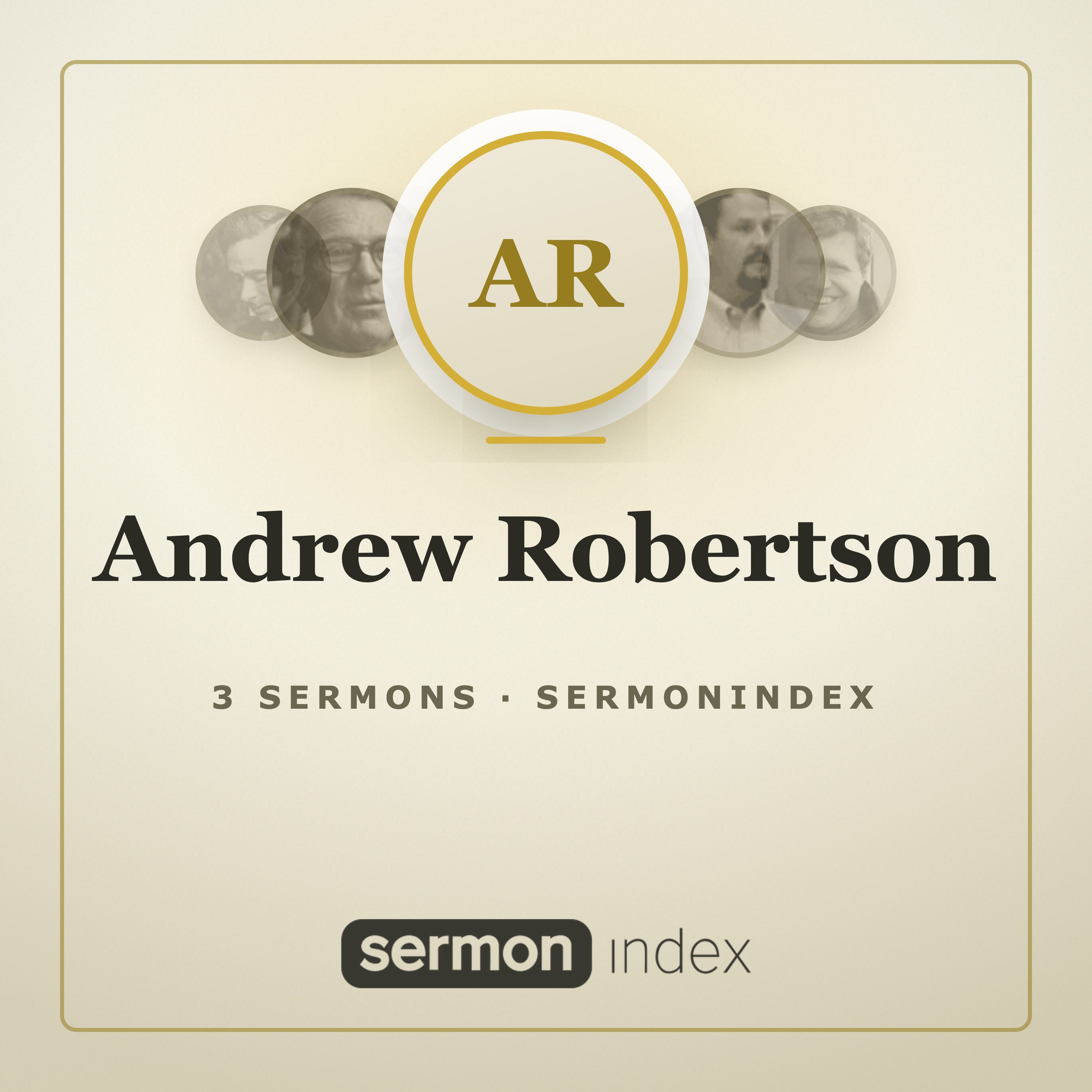 Andrew Robertson — SermonIndex