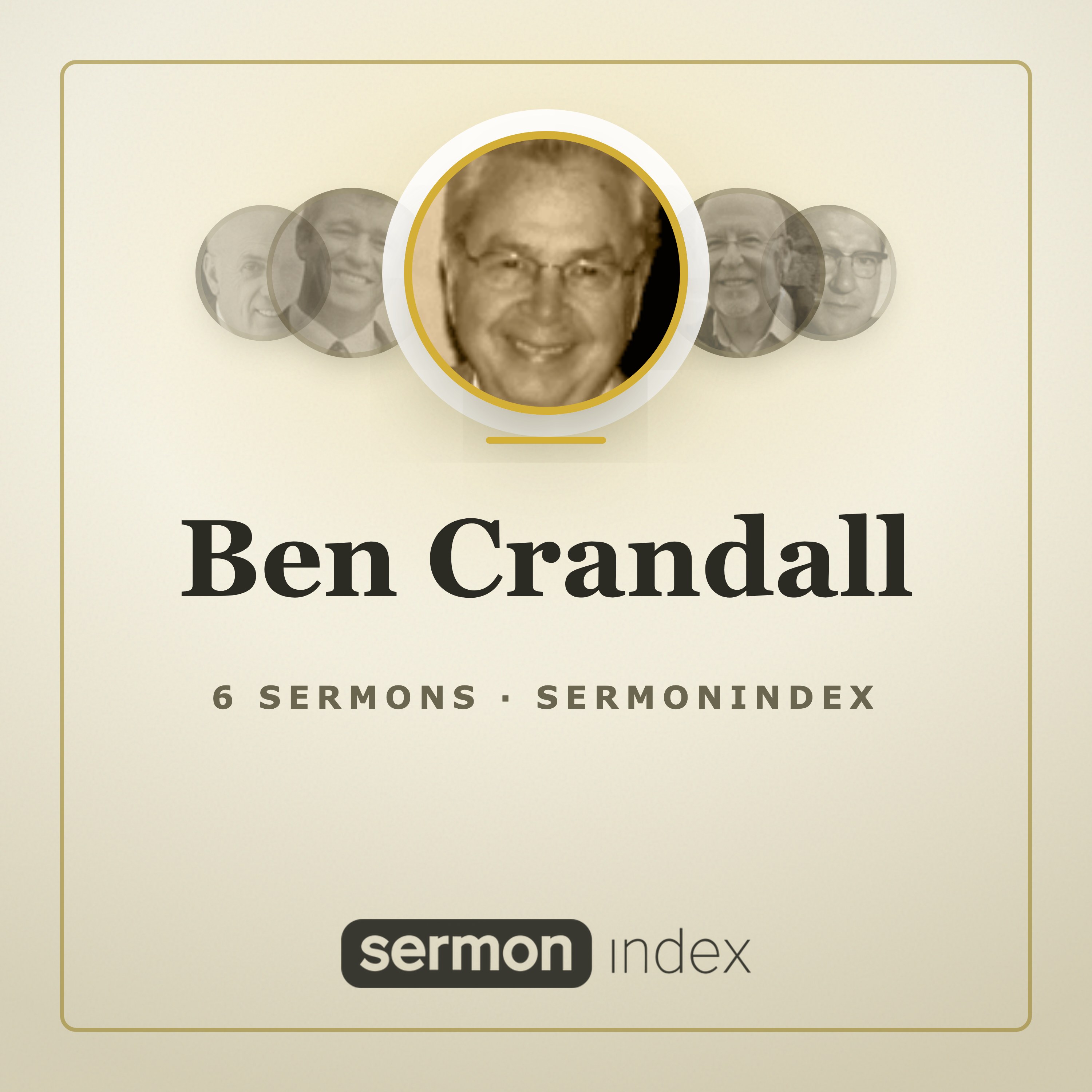 Ben Crandall — SermonIndex podcast artwork