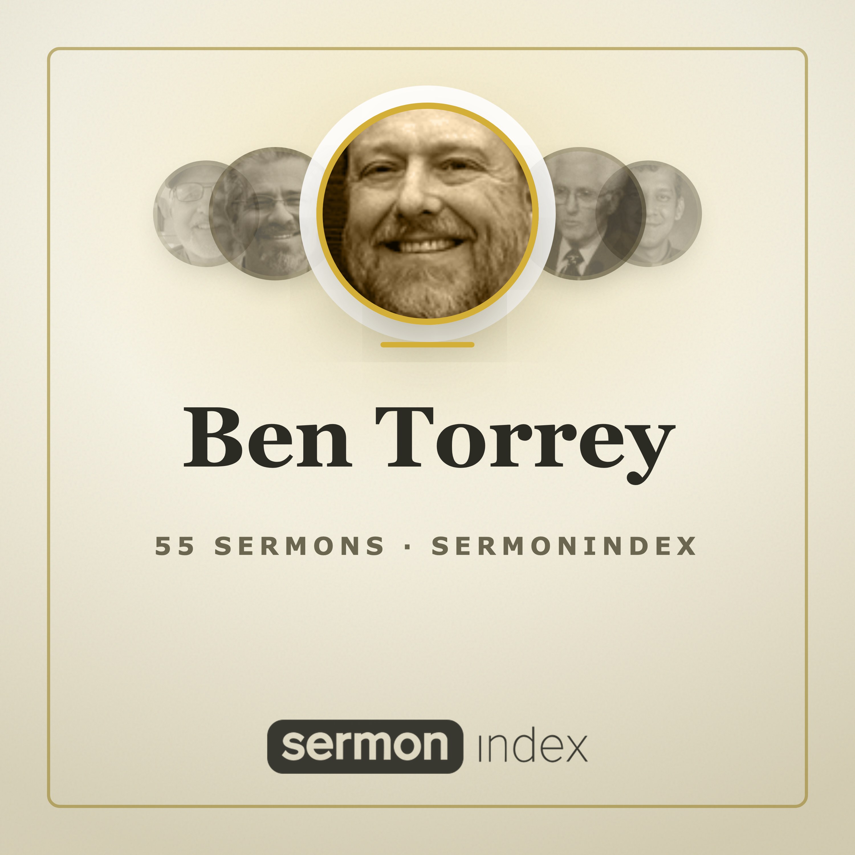 Ben Torrey — SermonIndex podcast artwork