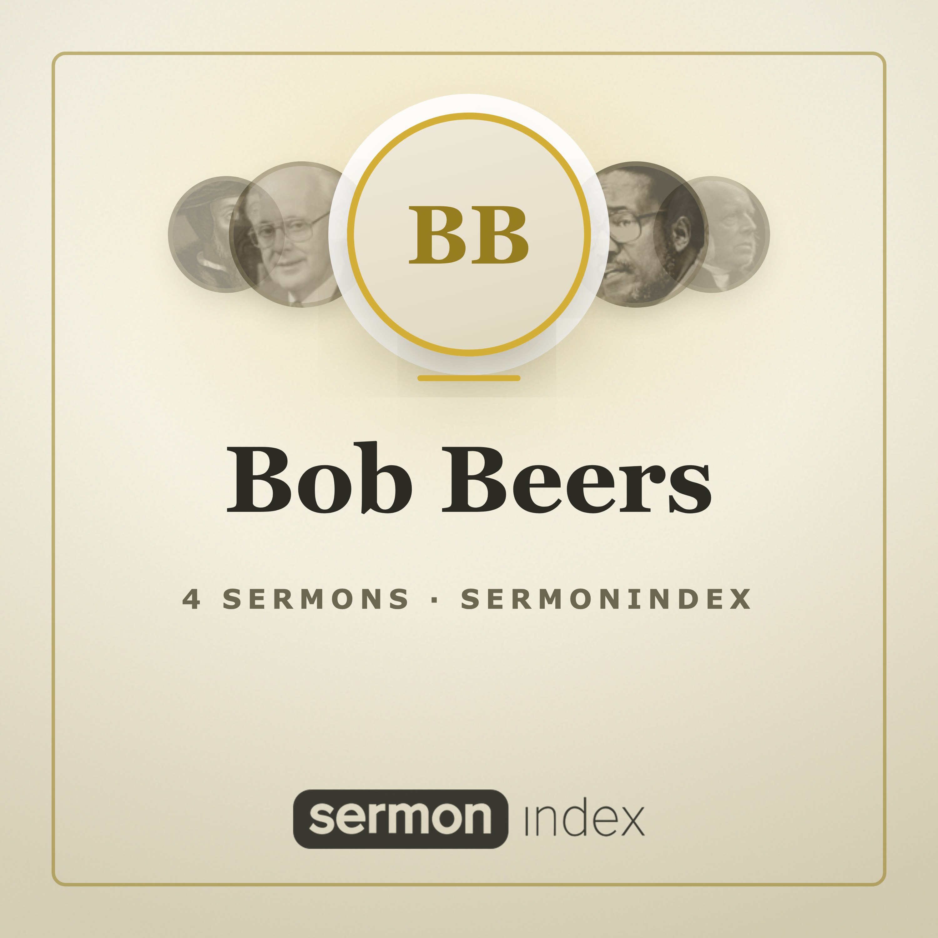 Bob Beers — SermonIndex podcast artwork