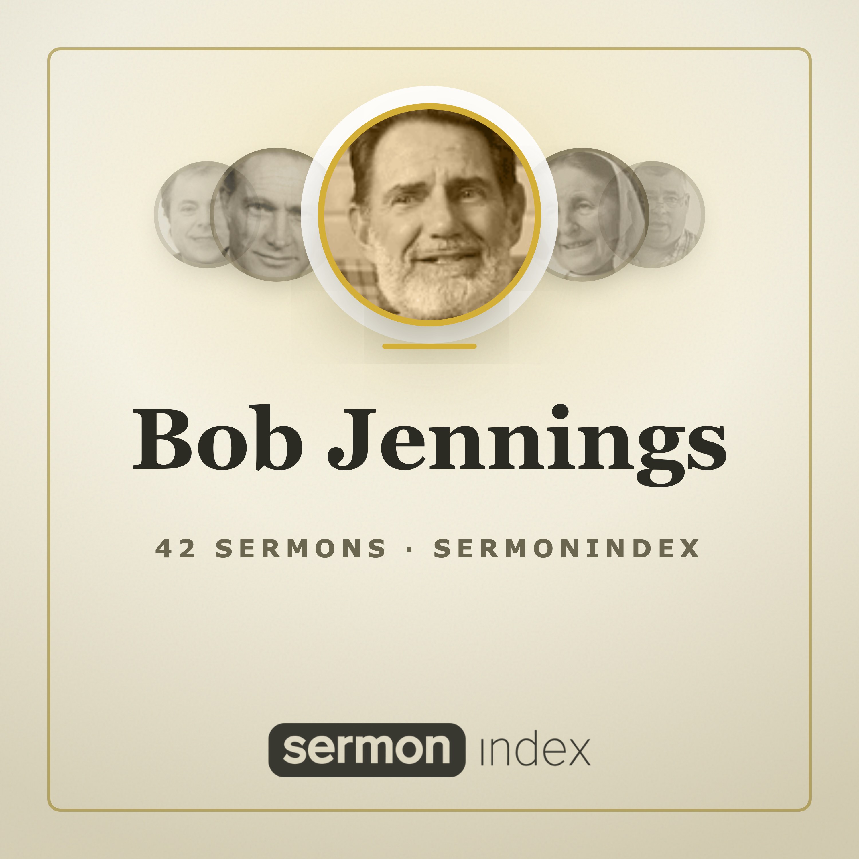 Bob Jennings — SermonIndex podcast artwork