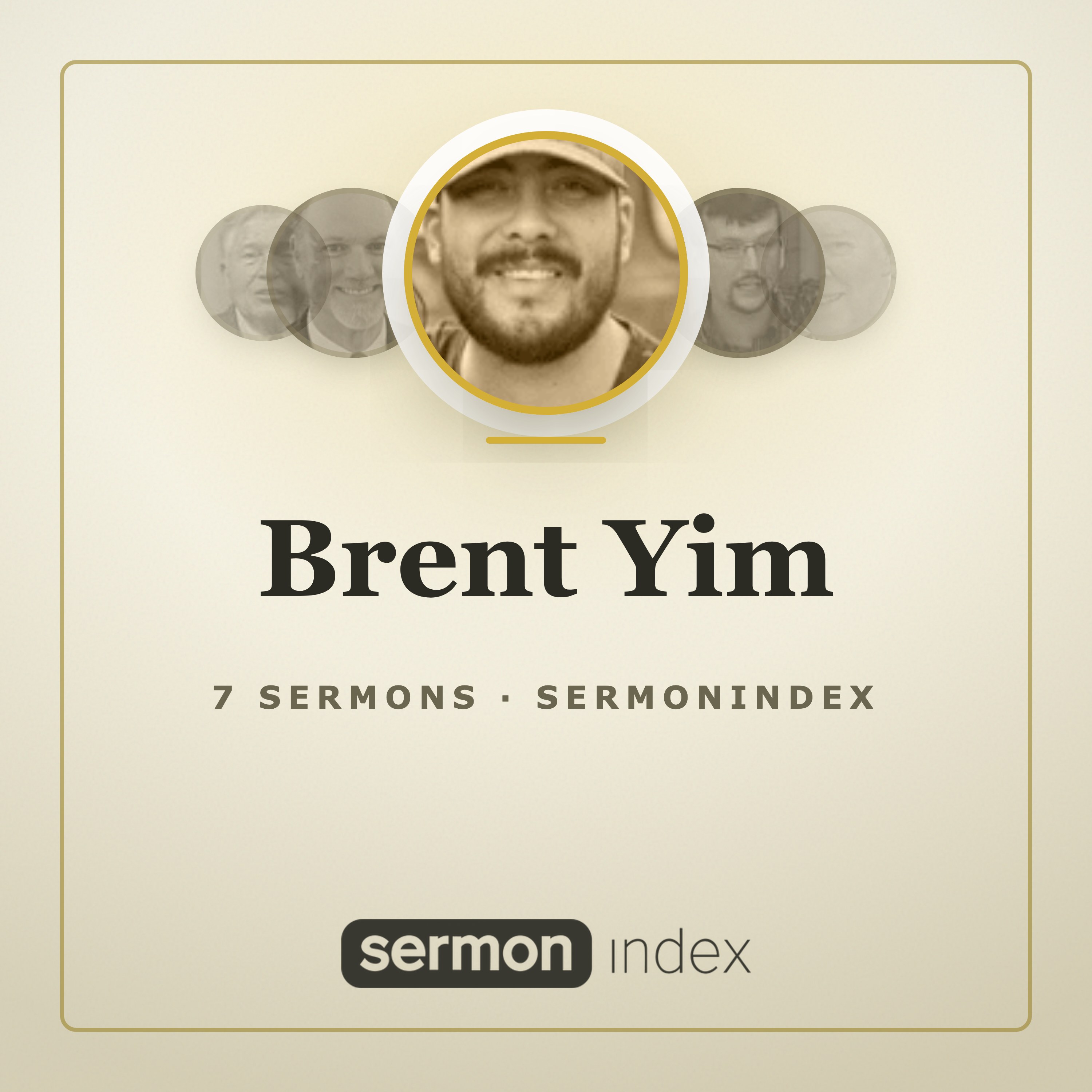 Brent Yim — SermonIndex podcast artwork