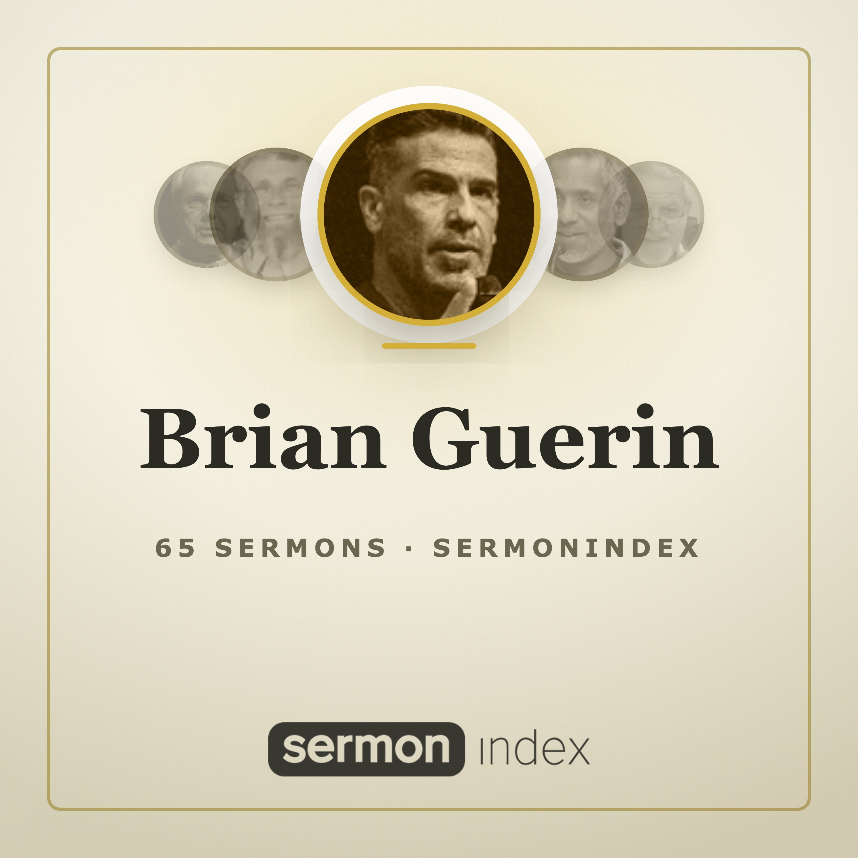 Brian Guerin — SermonIndex podcast artwork