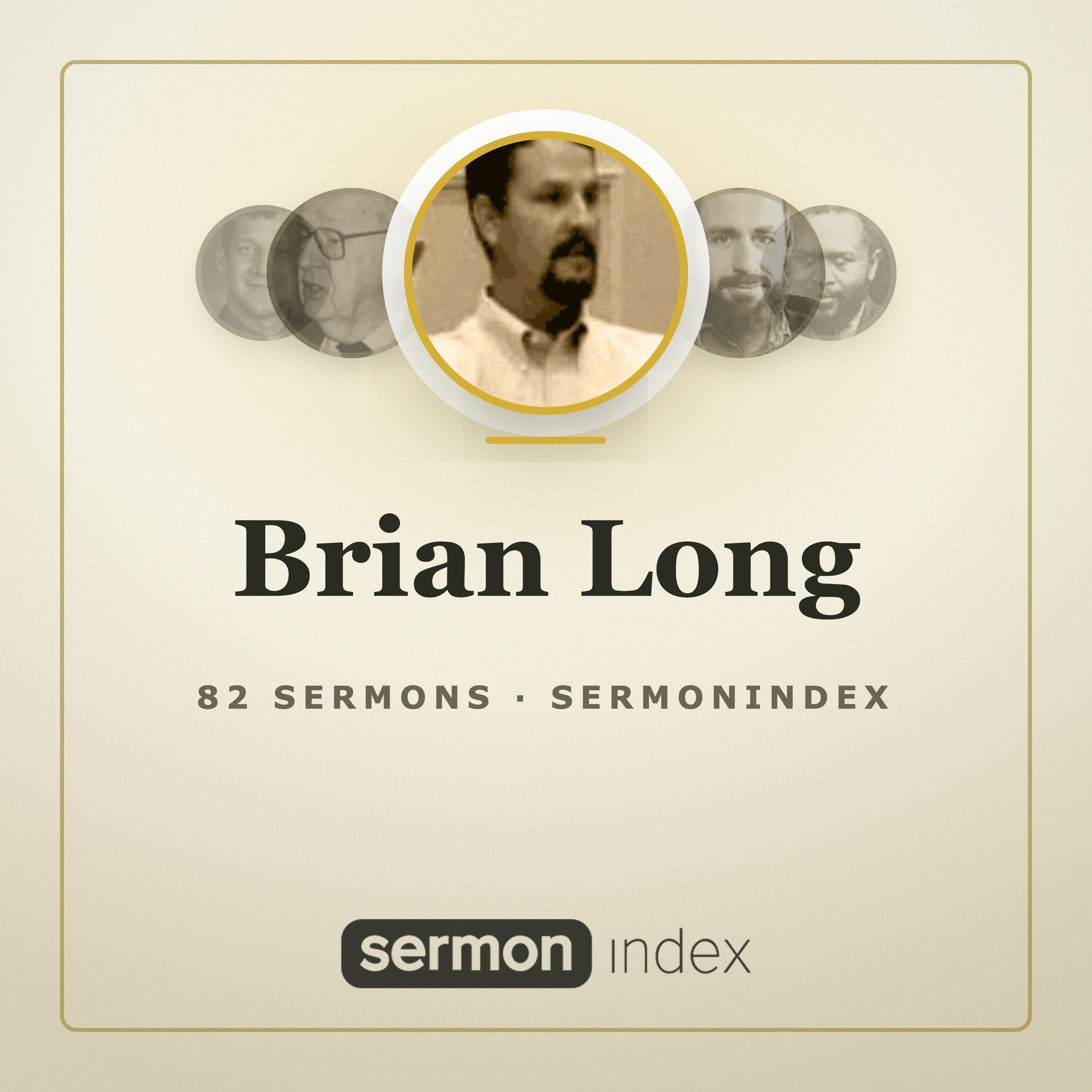 Brian Long — SermonIndex podcast artwork