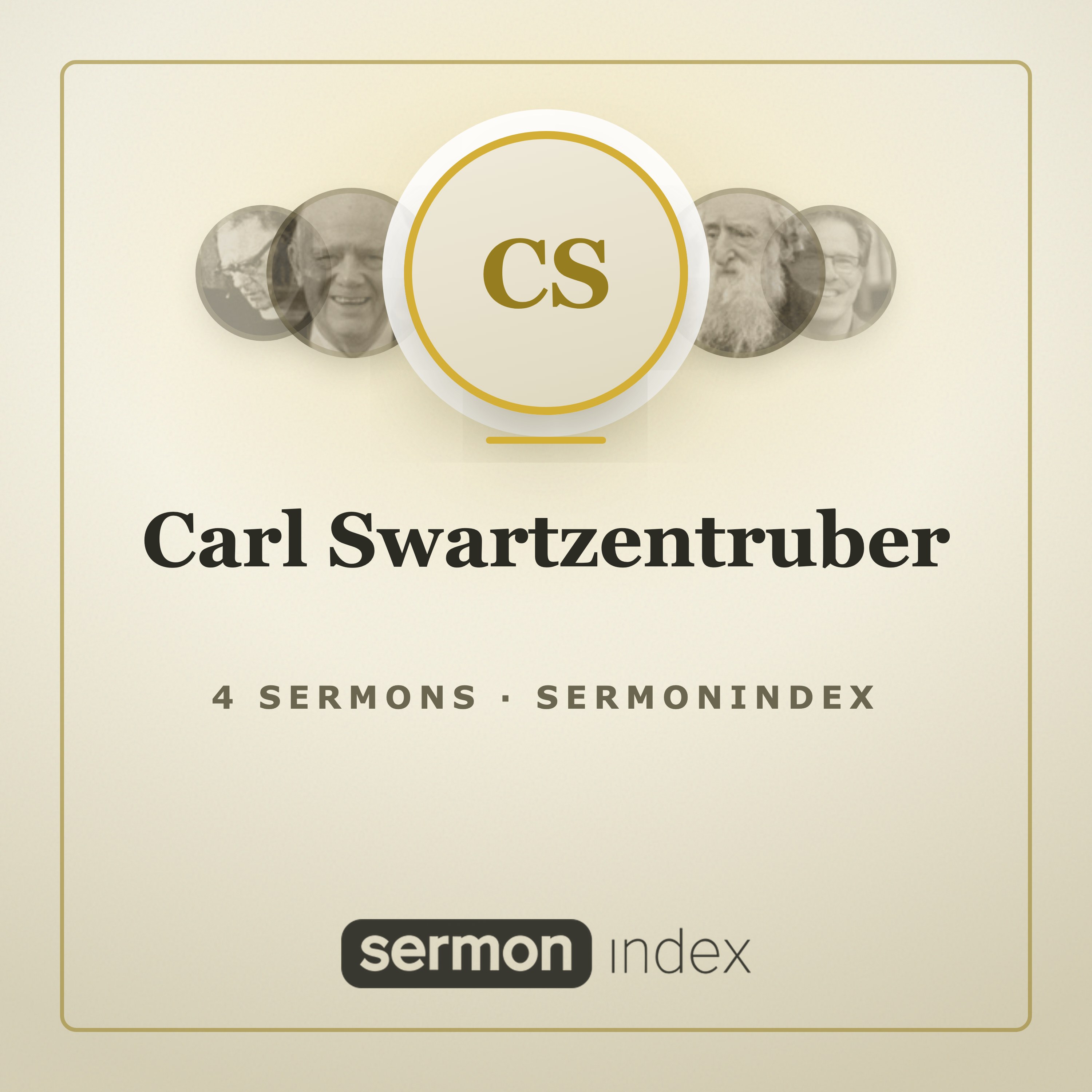 Carl Swartzentruber — SermonIndex podcast artwork
