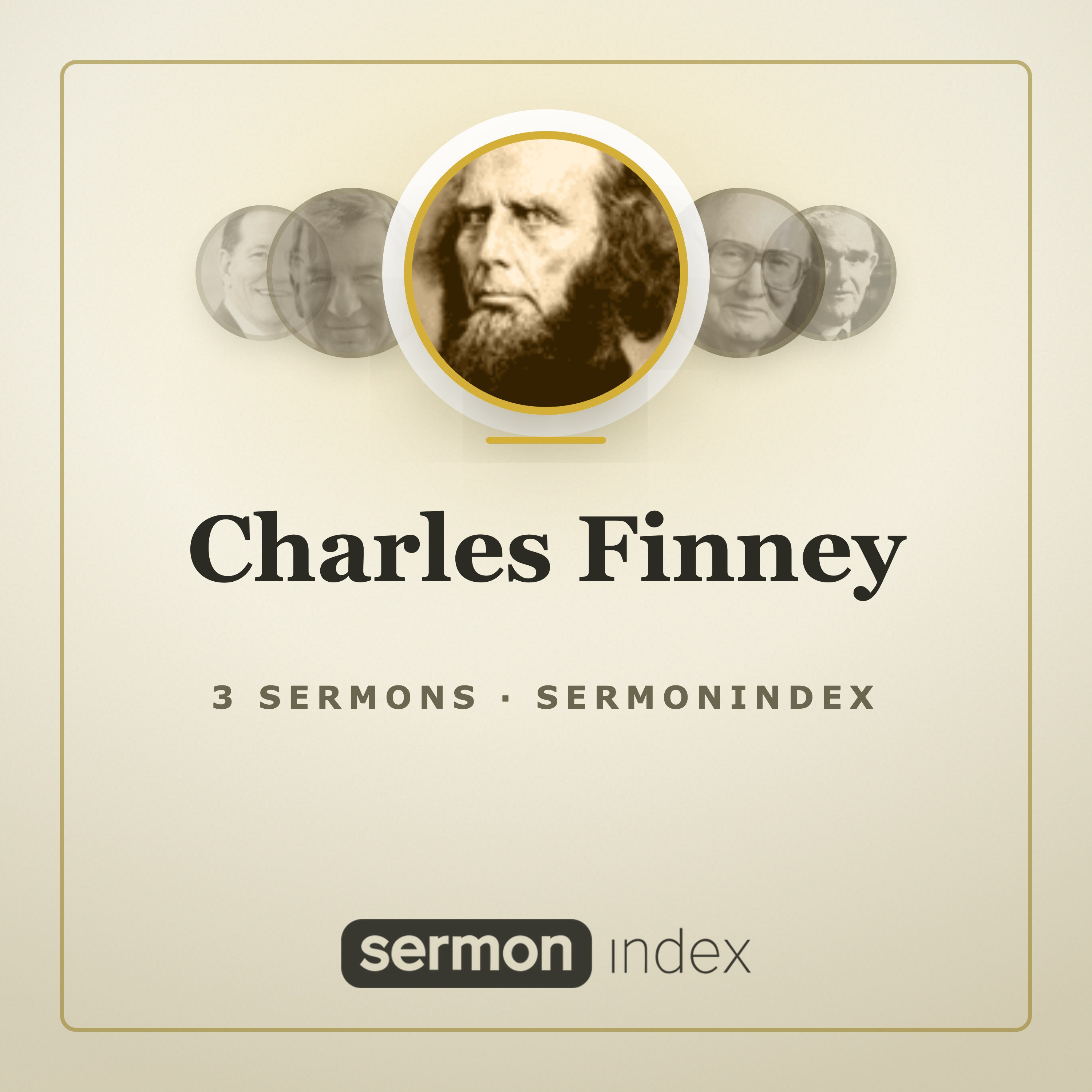 Charles Finney — SermonIndex podcast artwork