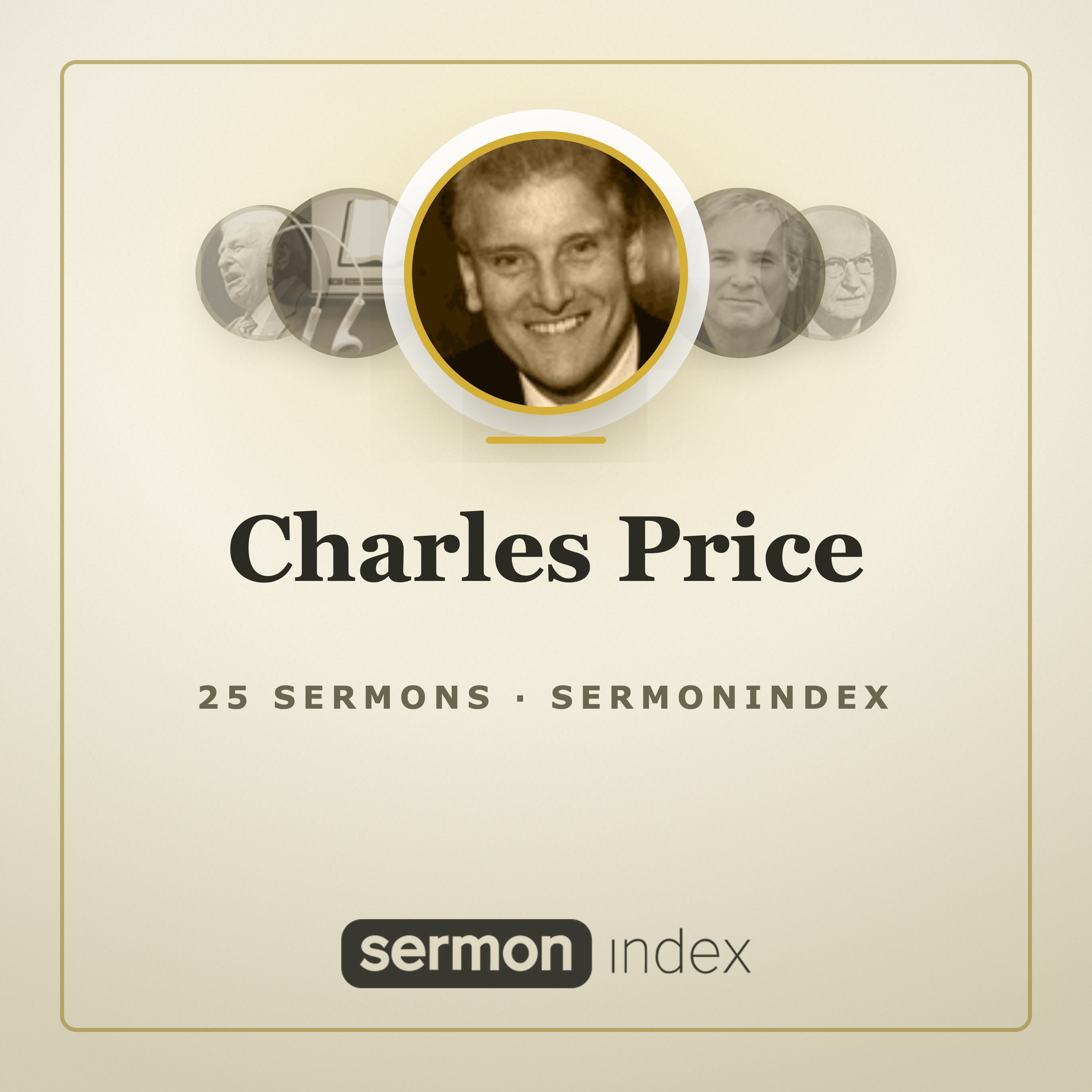 Charles Price — SermonIndex podcast artwork