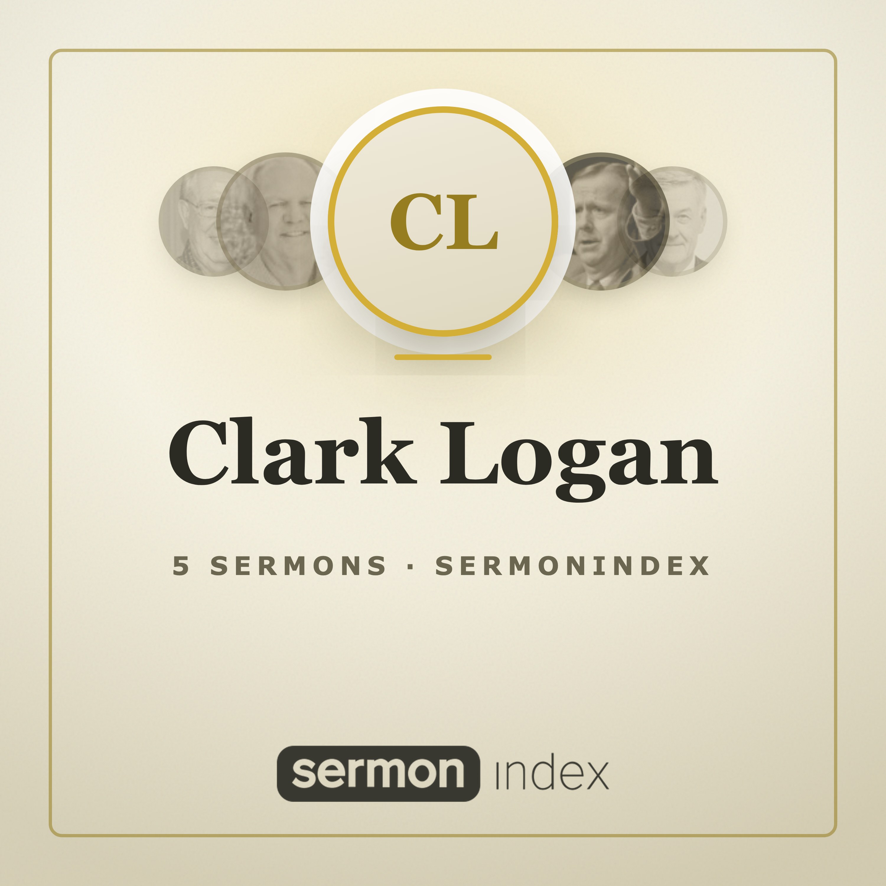 Clark Logan — SermonIndex podcast artwork