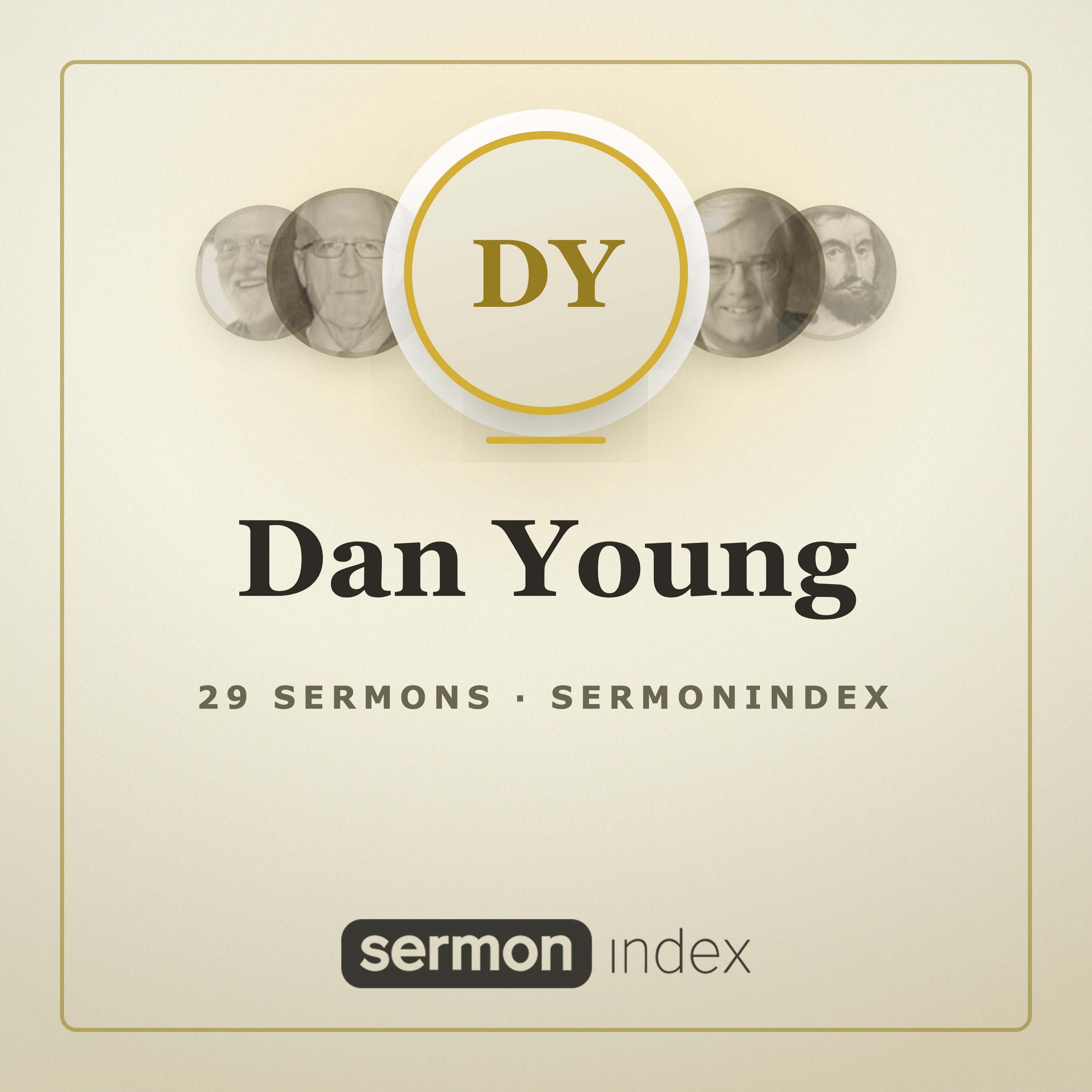 Dan Young — SermonIndex podcast artwork