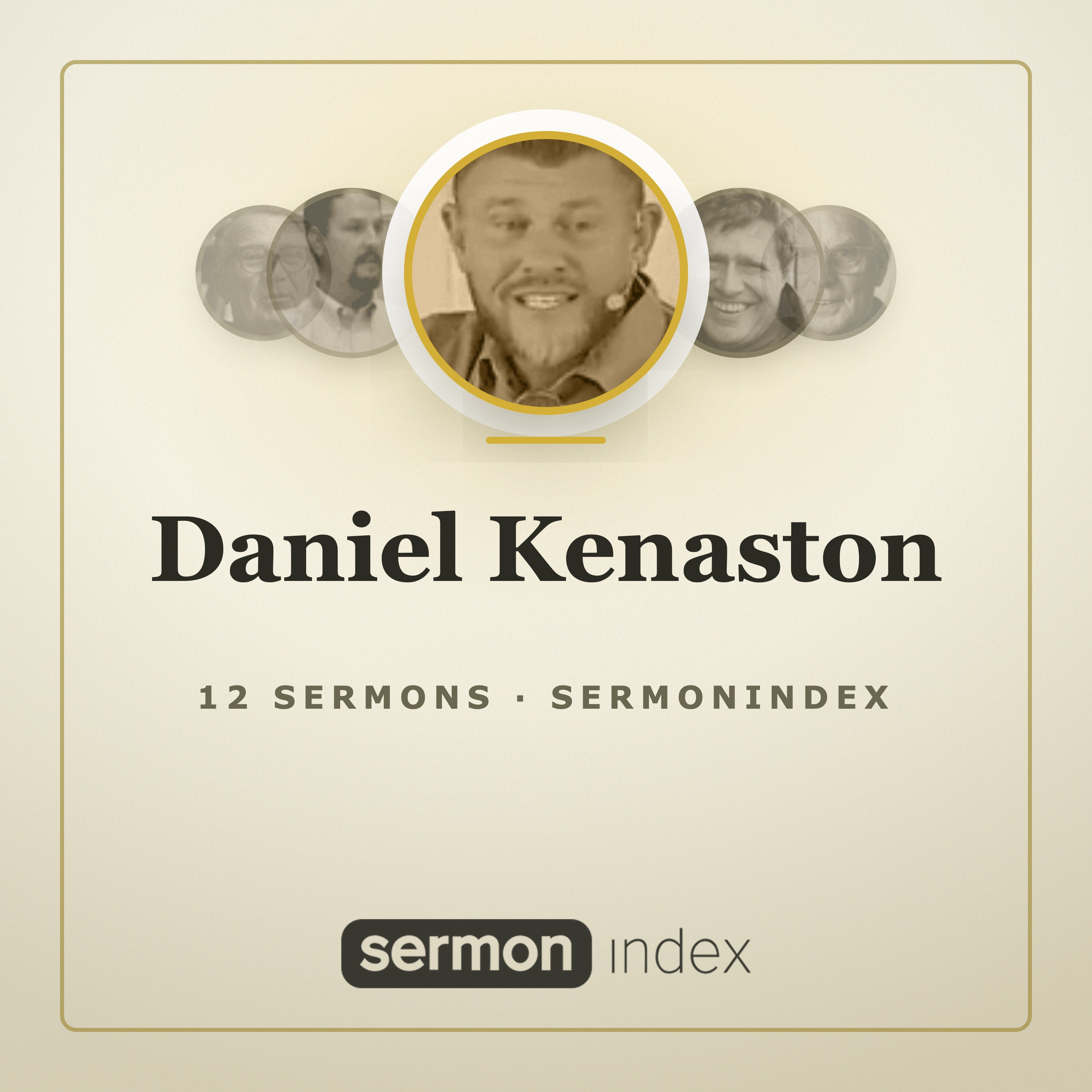 Daniel Kenaston — SermonIndex podcast artwork