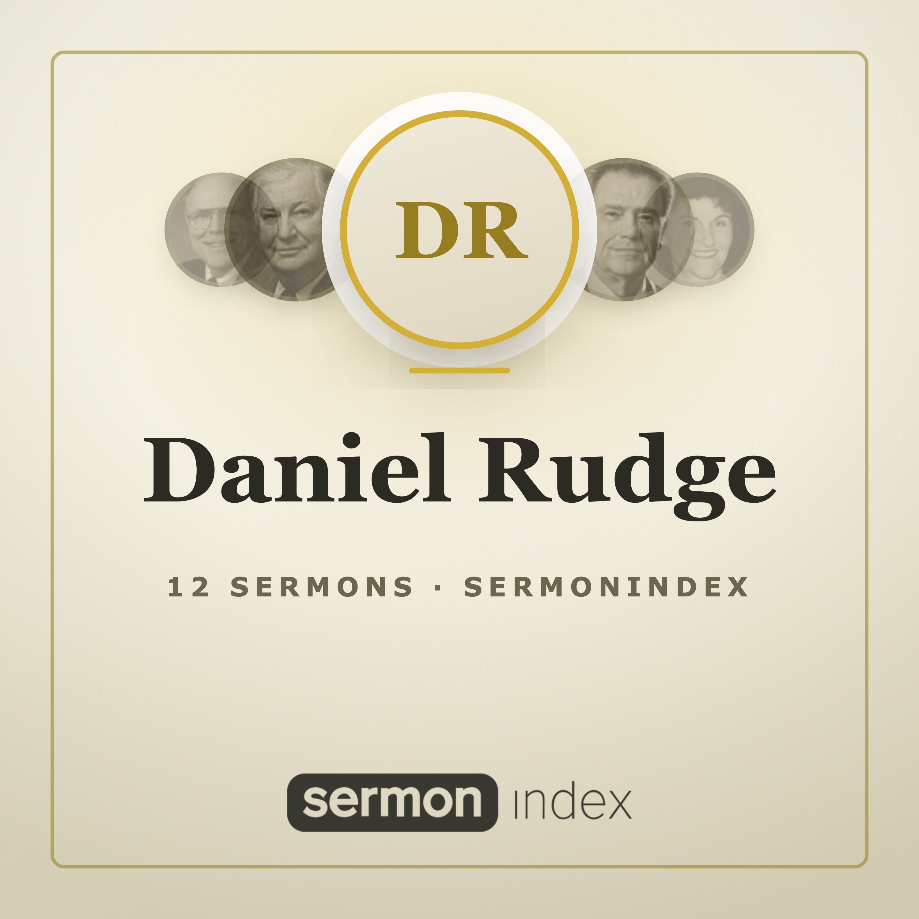 Daniel Rudge — SermonIndex podcast artwork