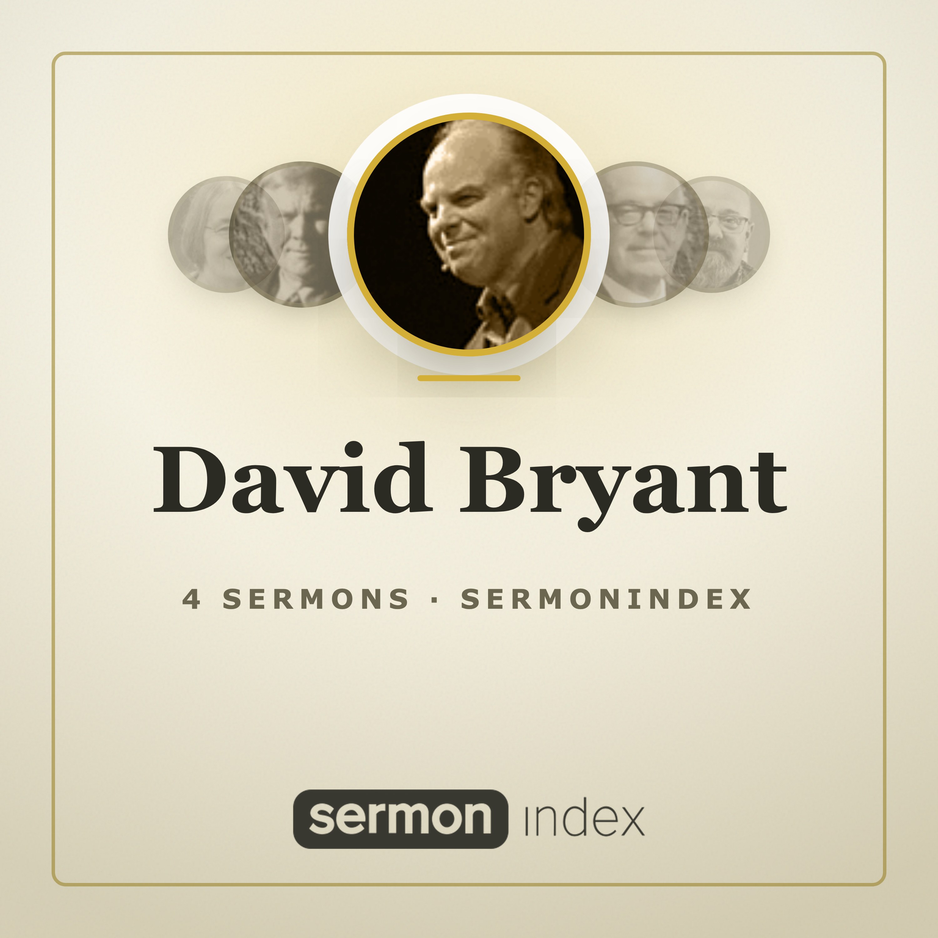 David Bryant — SermonIndex podcast artwork