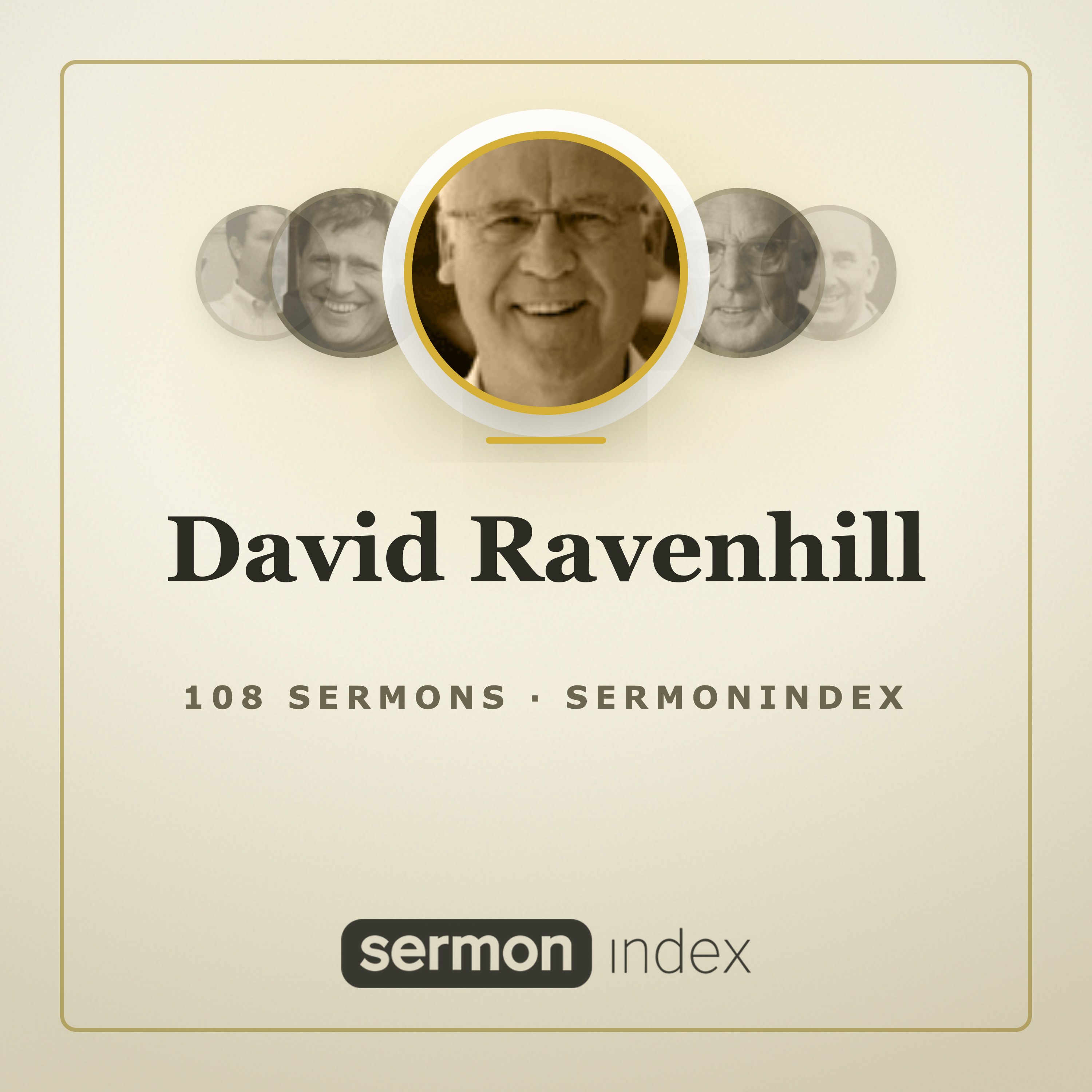 David Ravenhill — SermonIndex podcast artwork
