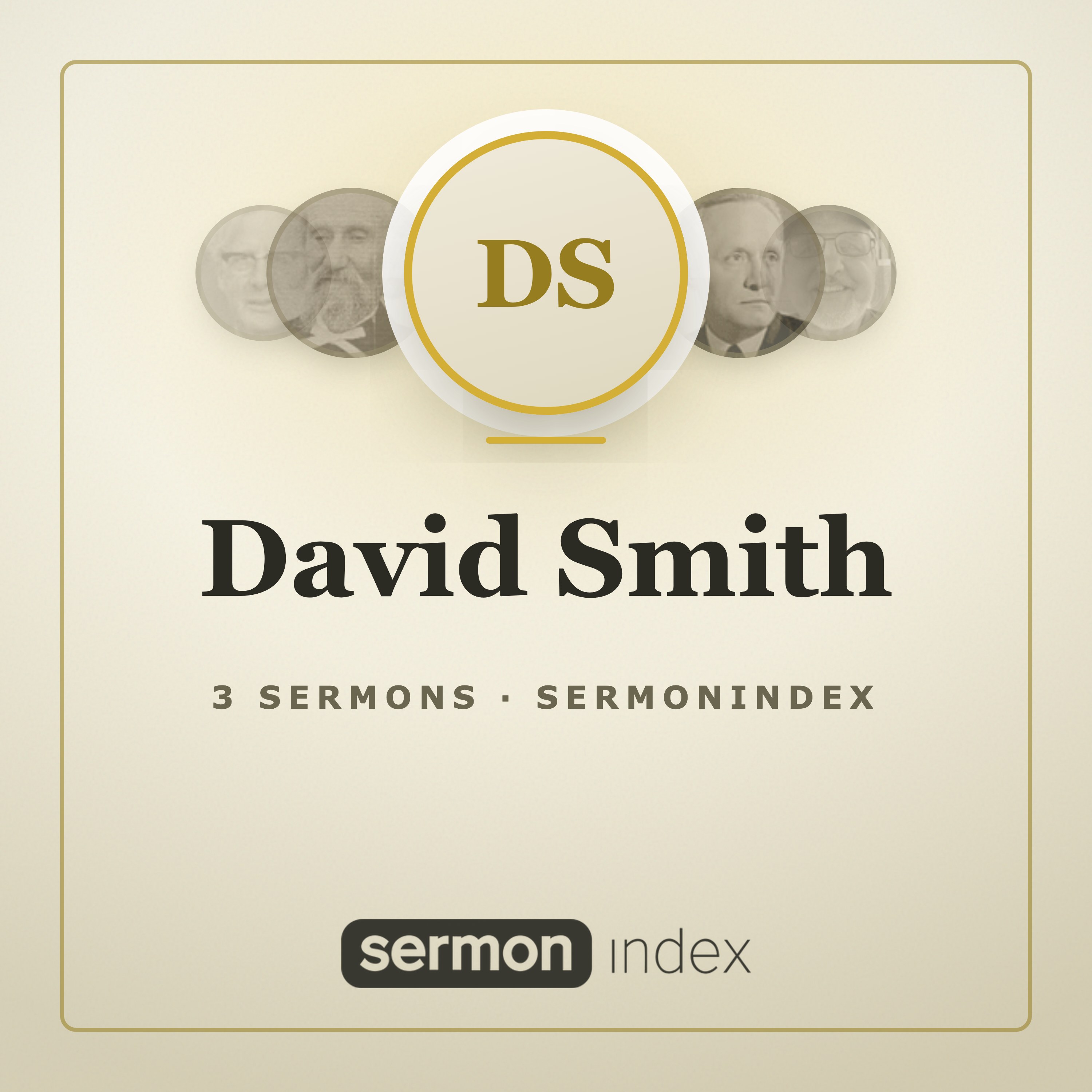 David Smith — SermonIndex podcast artwork