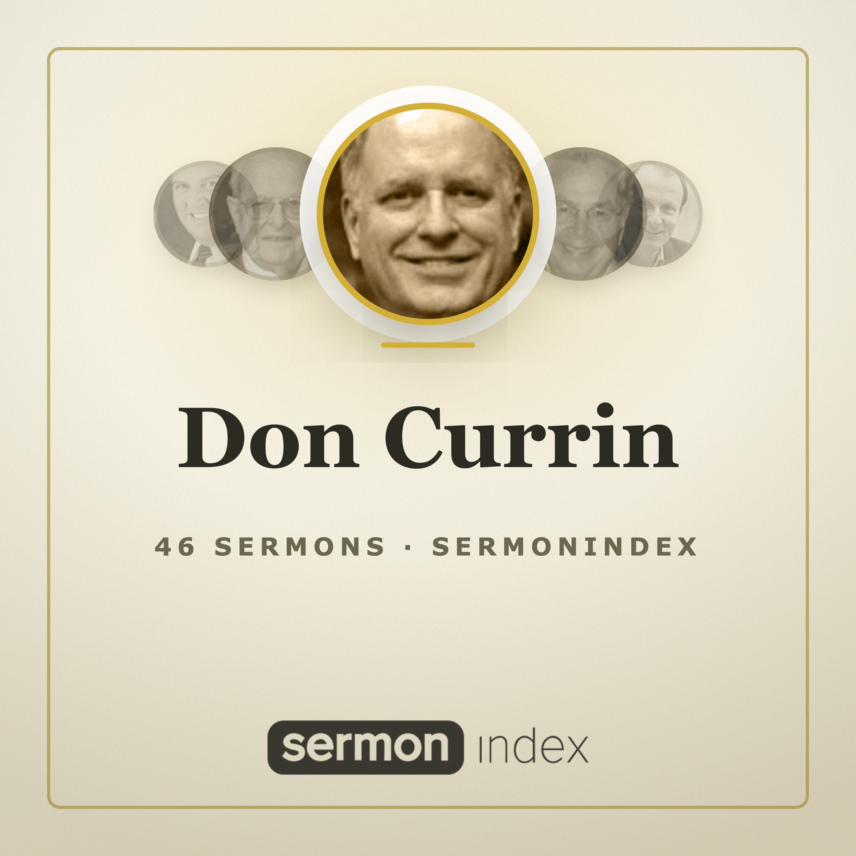 Don Currin — SermonIndex podcast artwork
