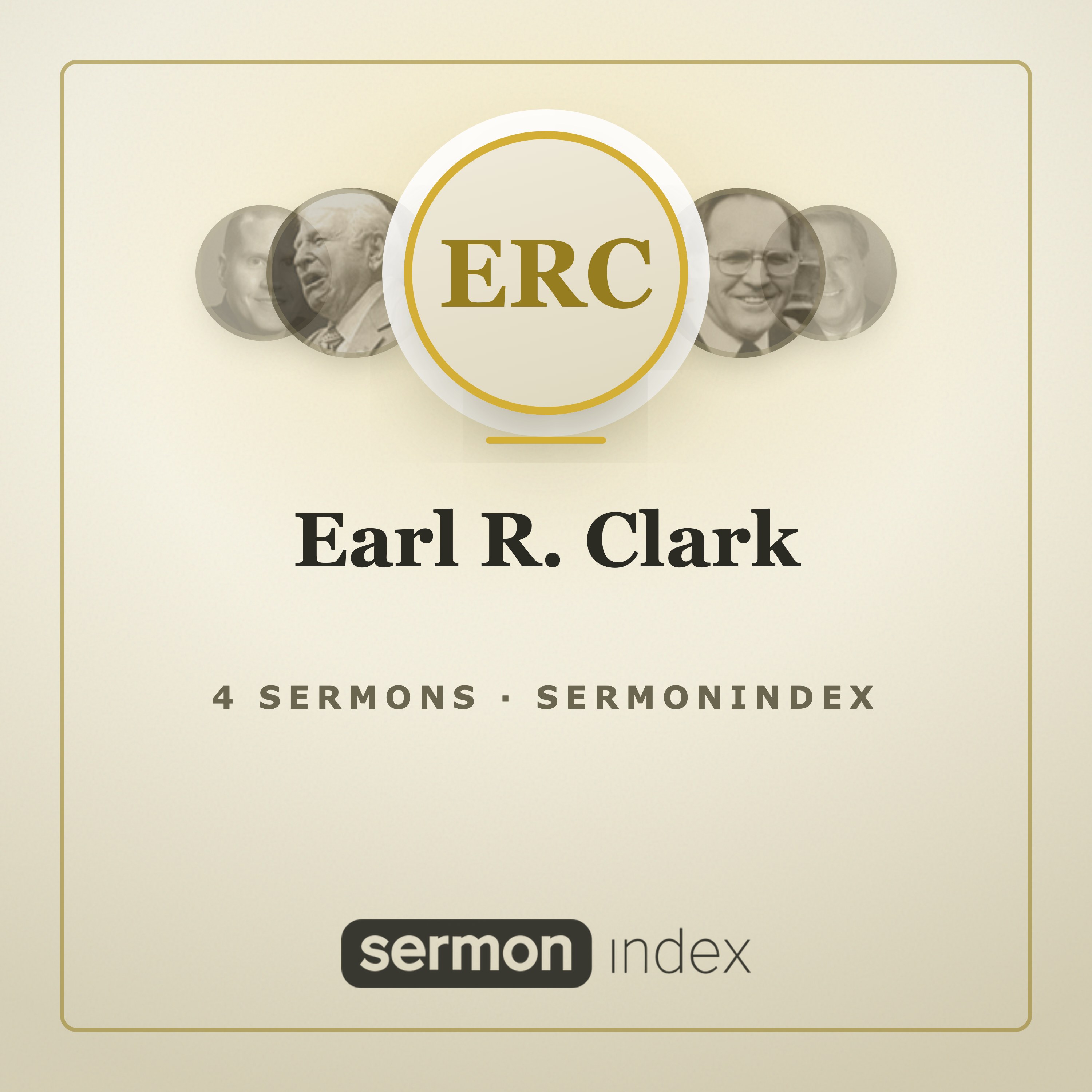 Earl R. Clark — SermonIndex podcast artwork