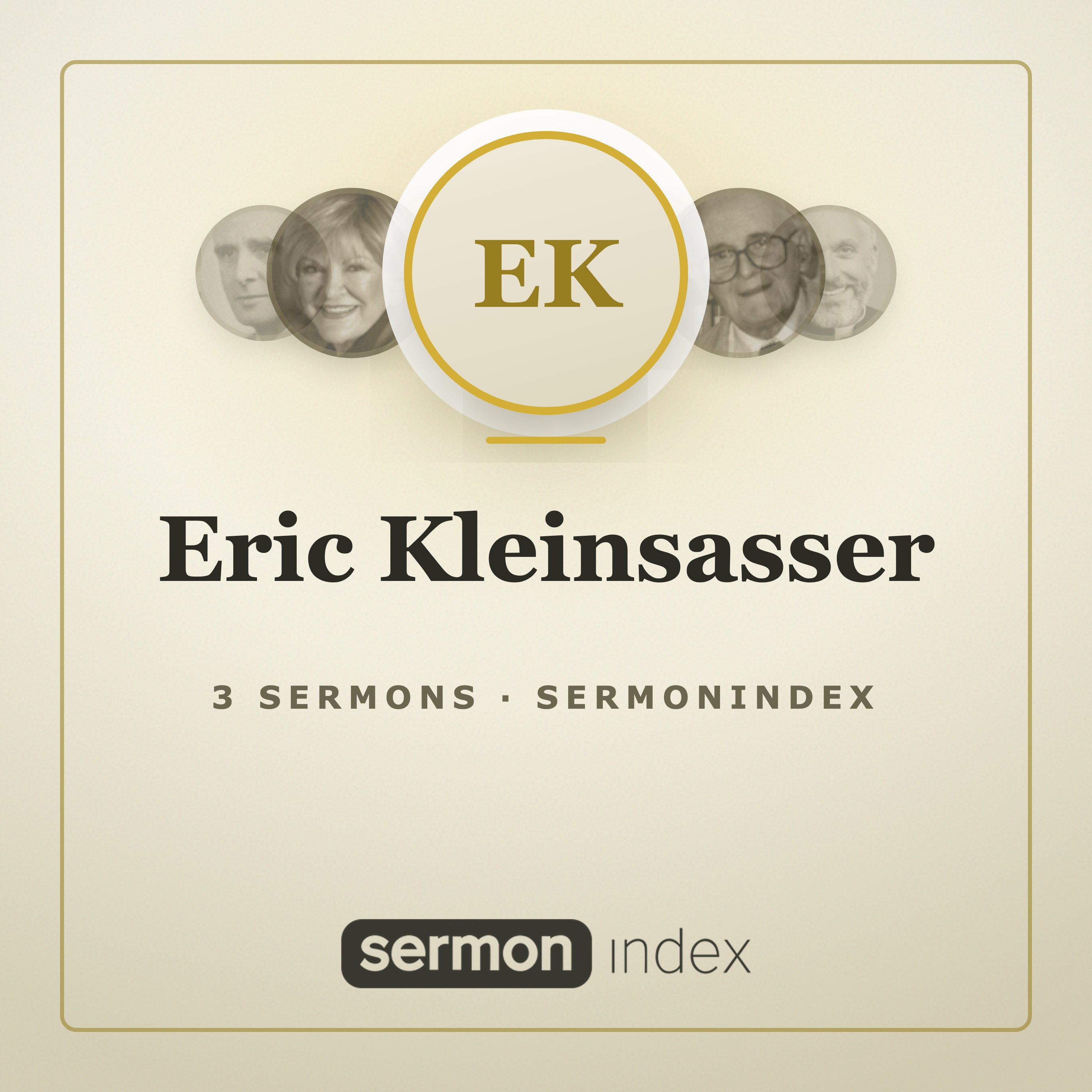 Eric Kleinsasser — SermonIndex podcast artwork