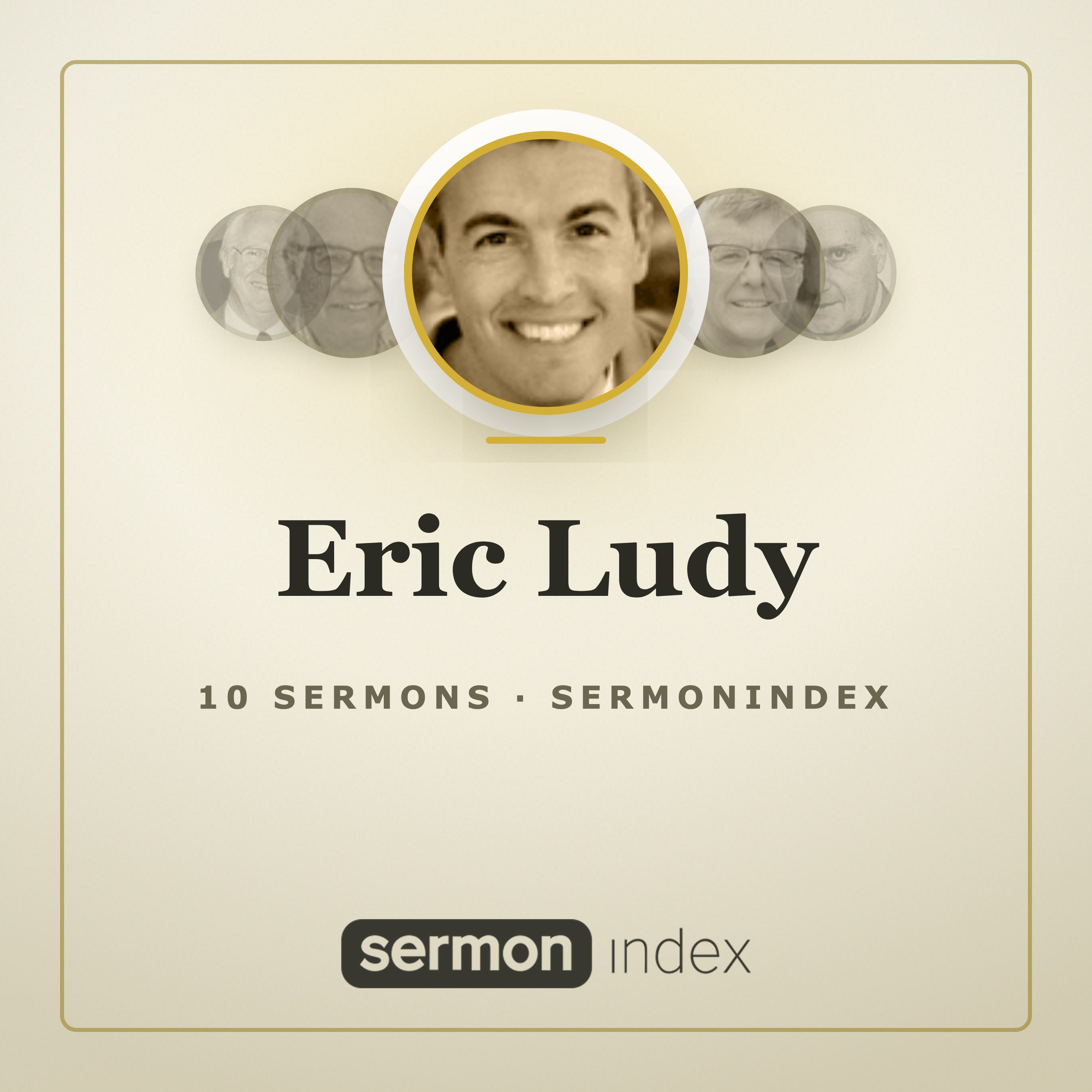 Eric Ludy — SermonIndex podcast artwork