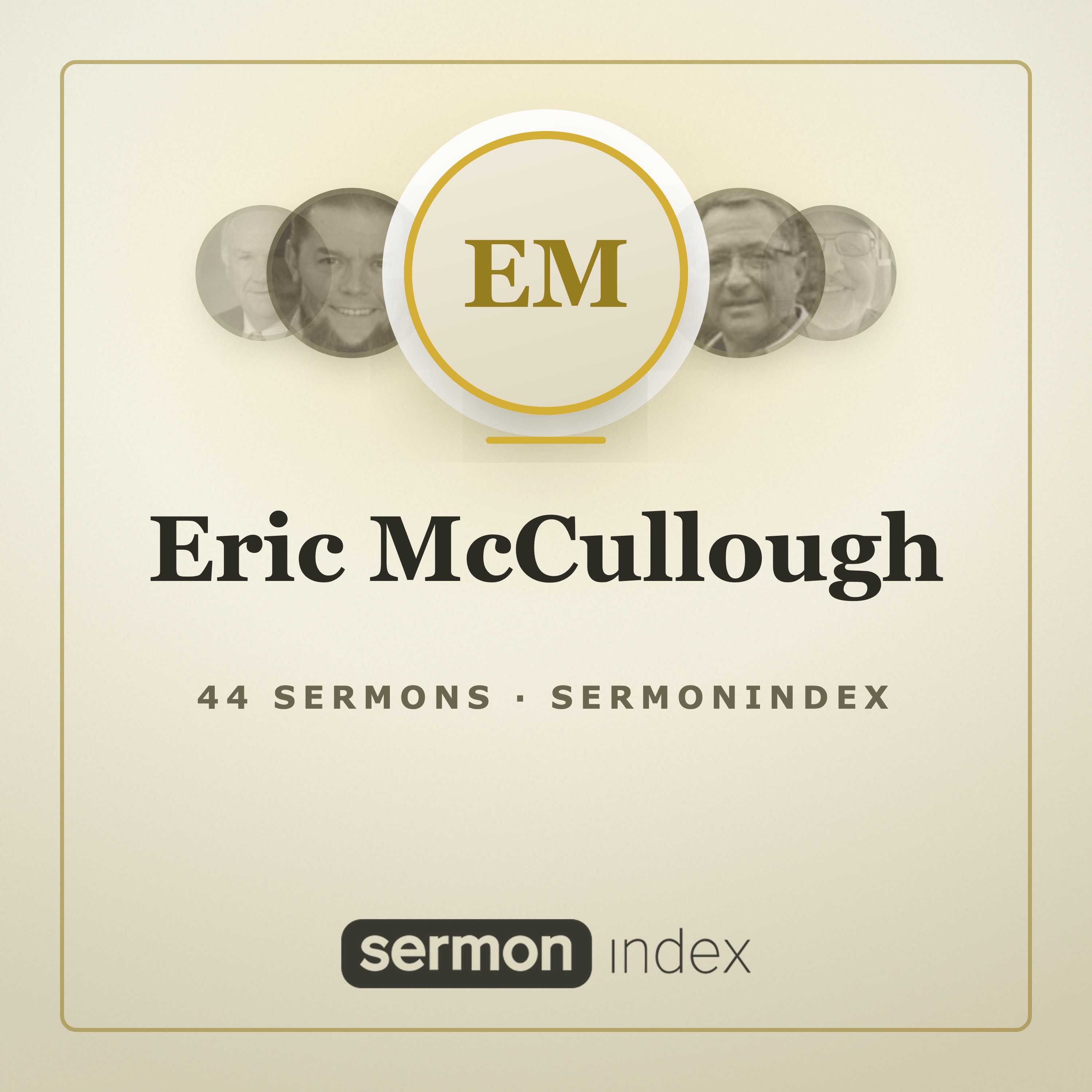 Eric McCullough — SermonIndex podcast artwork
