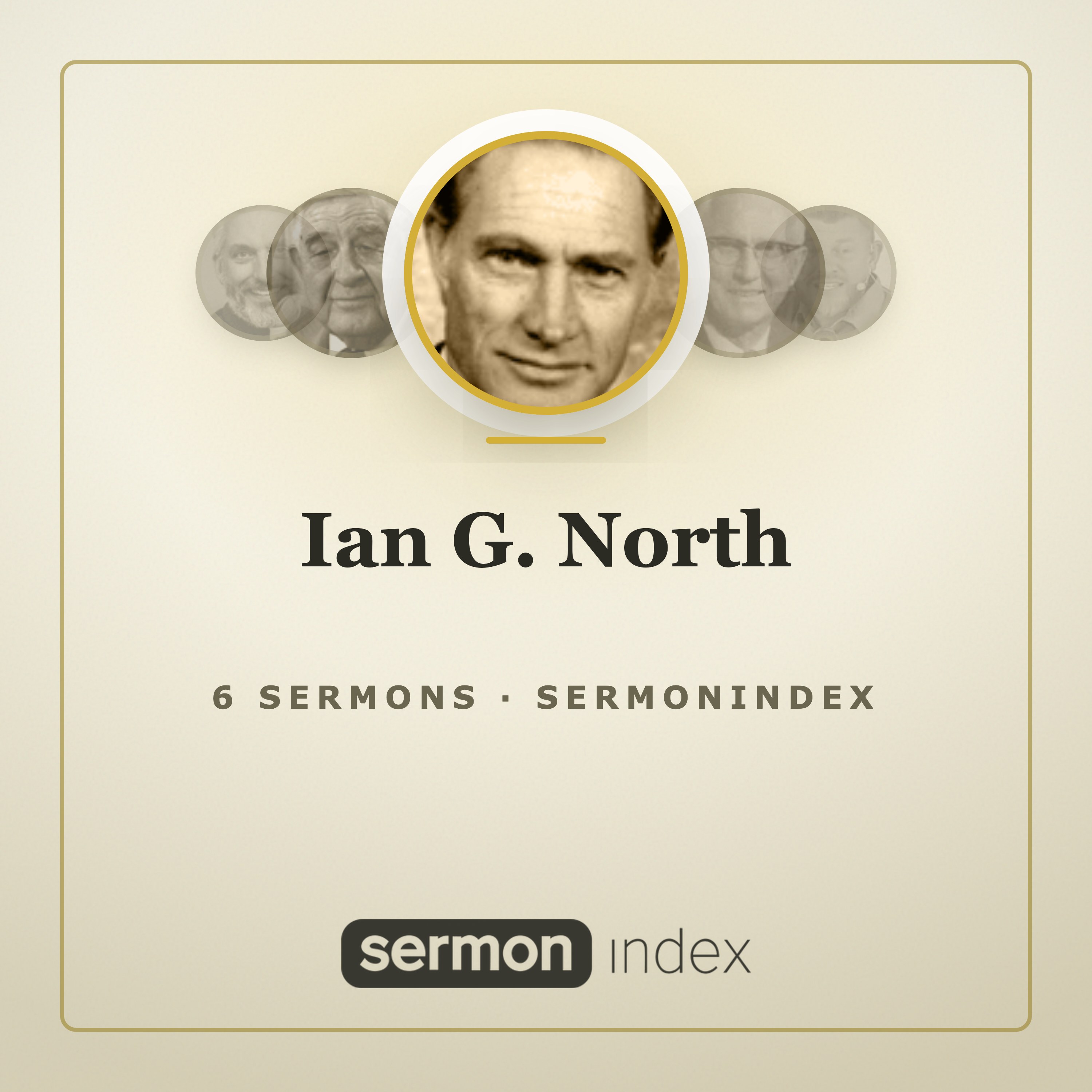 Ian G. North — SermonIndex podcast artwork