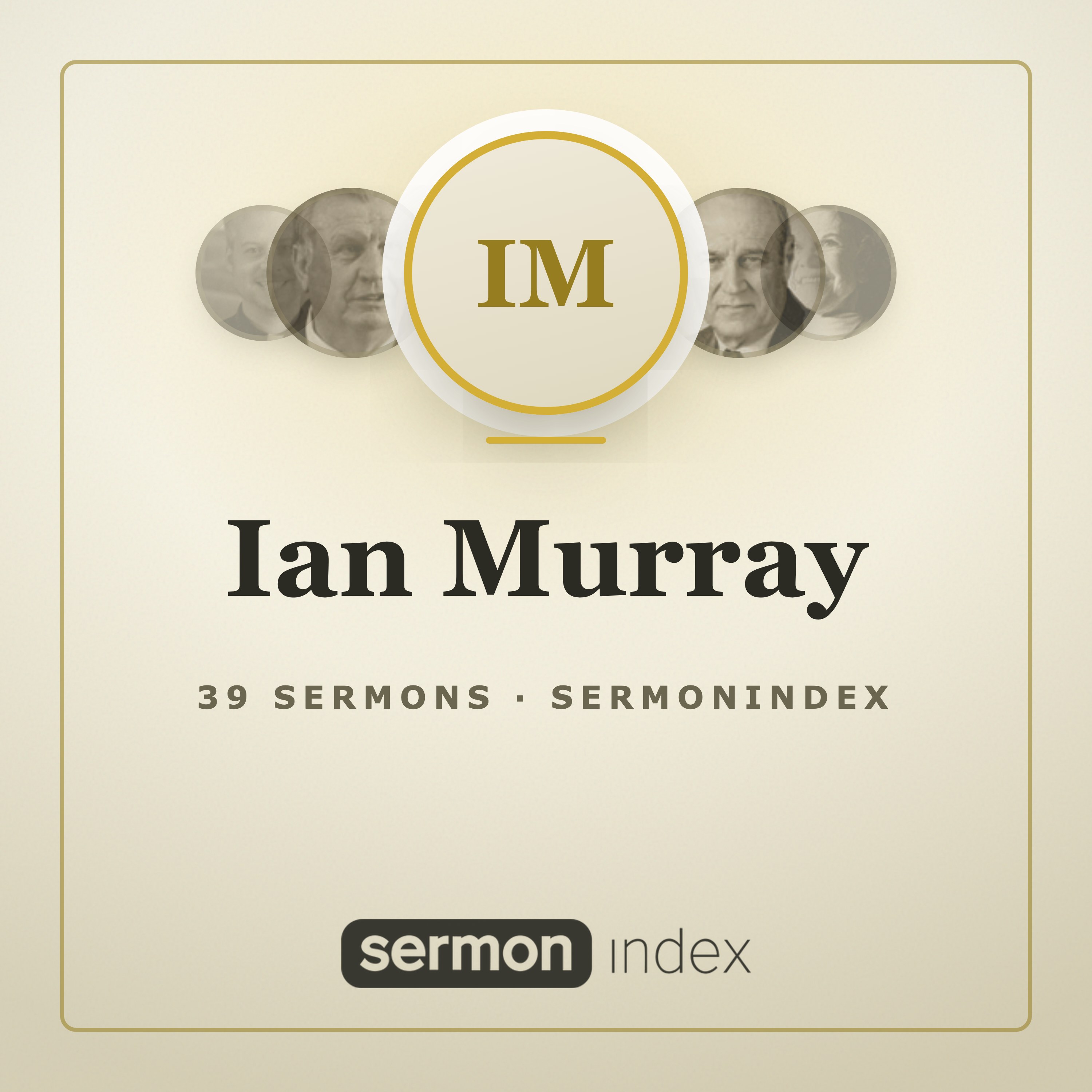 Ian Murray — SermonIndex podcast artwork