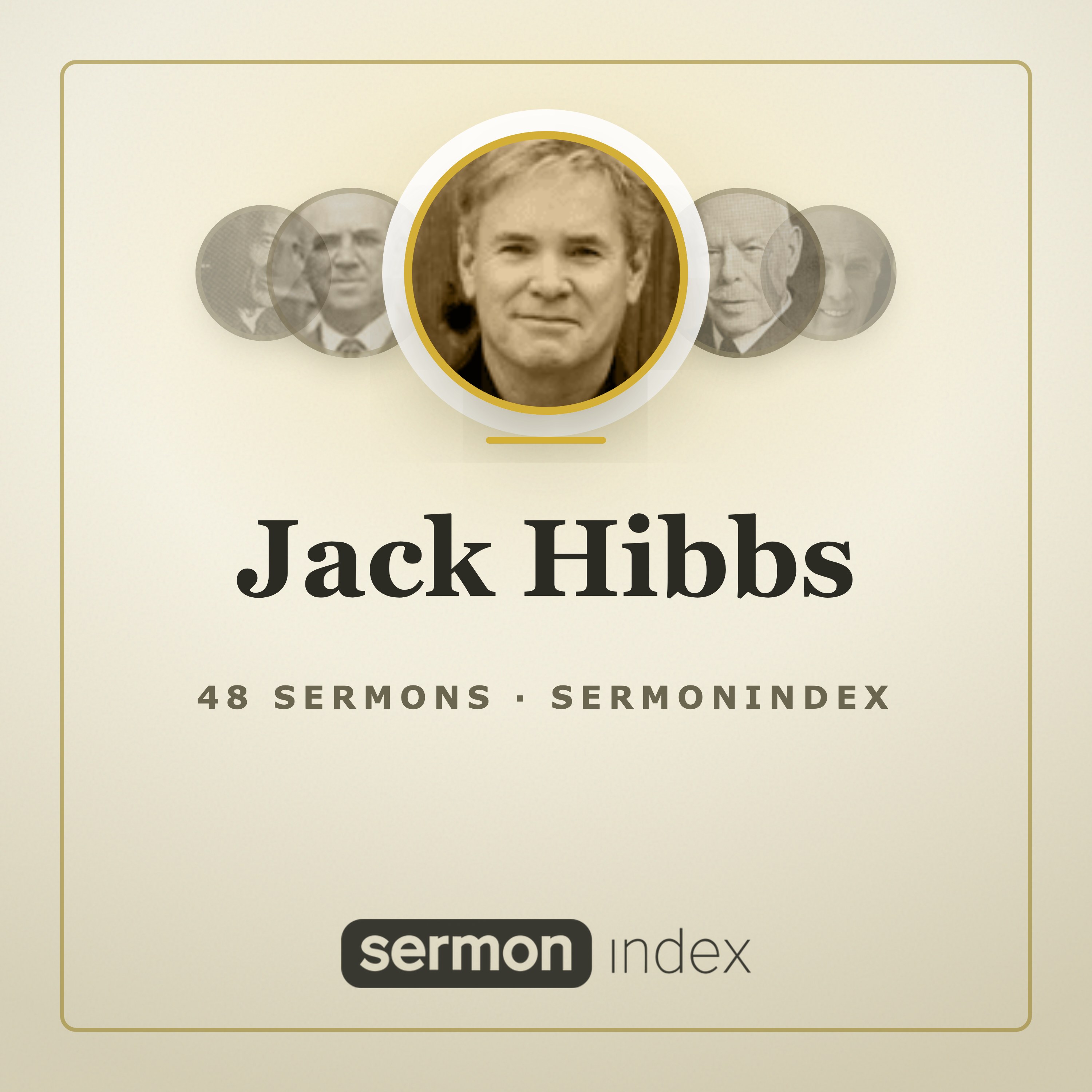 Jack Hibbs — SermonIndex podcast artwork