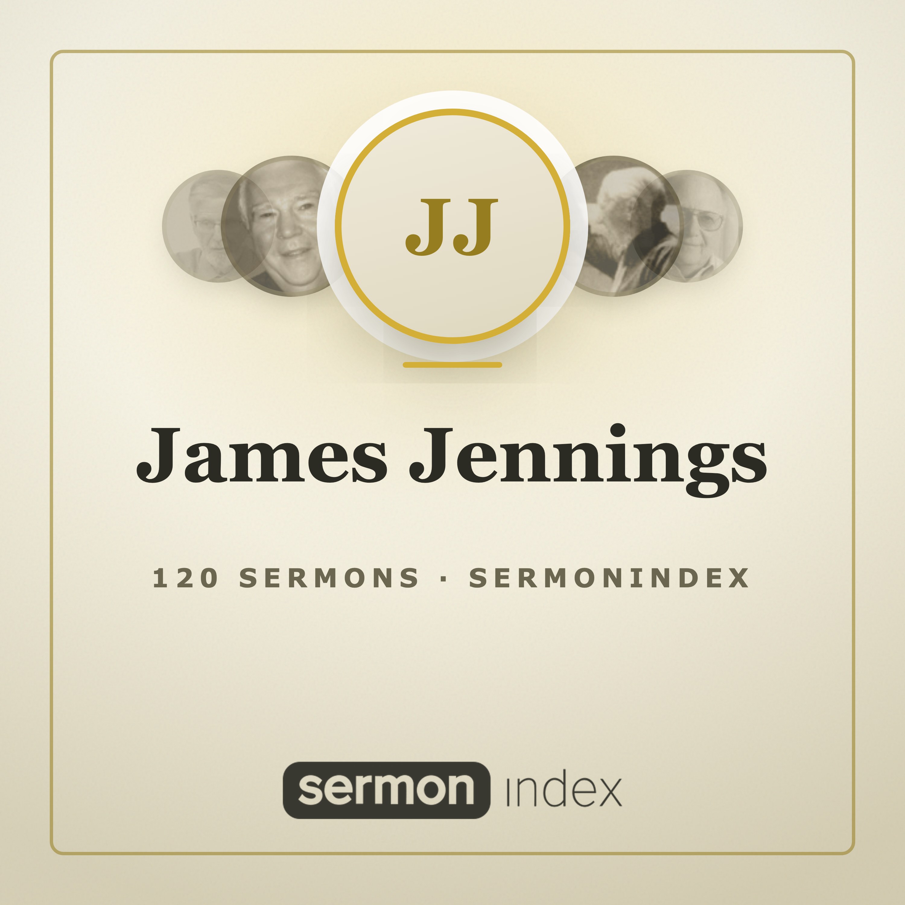 James Jennings — SermonIndex podcast artwork