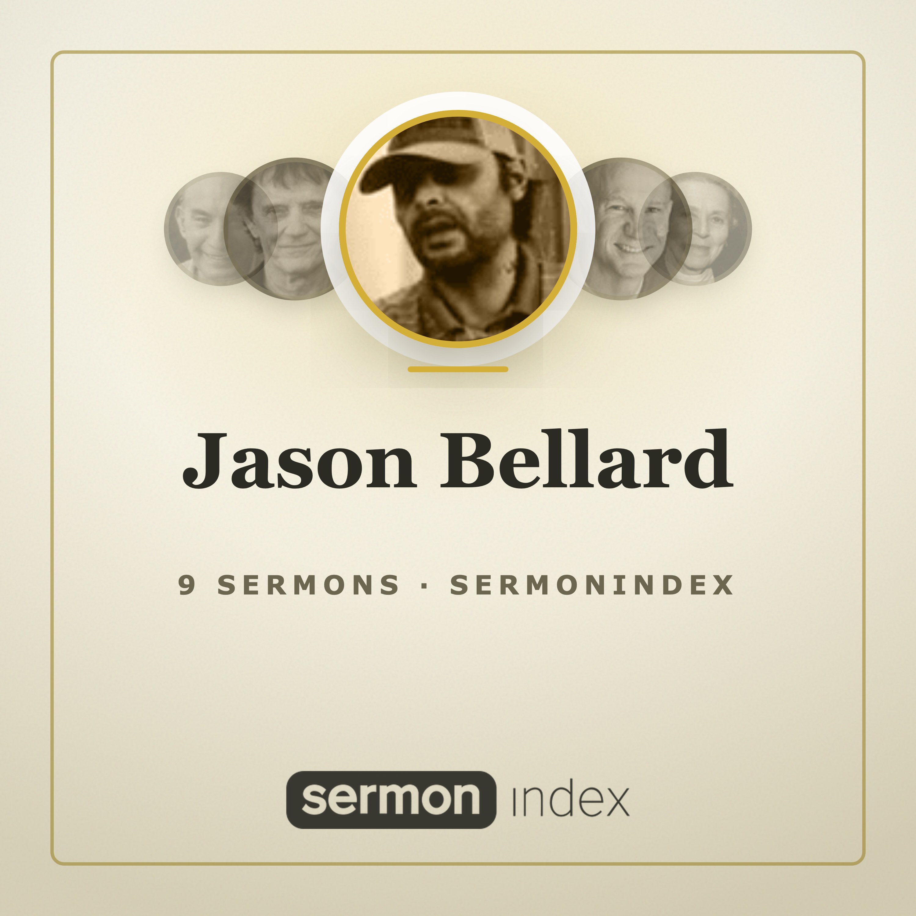 Jason Bellard — SermonIndex podcast artwork