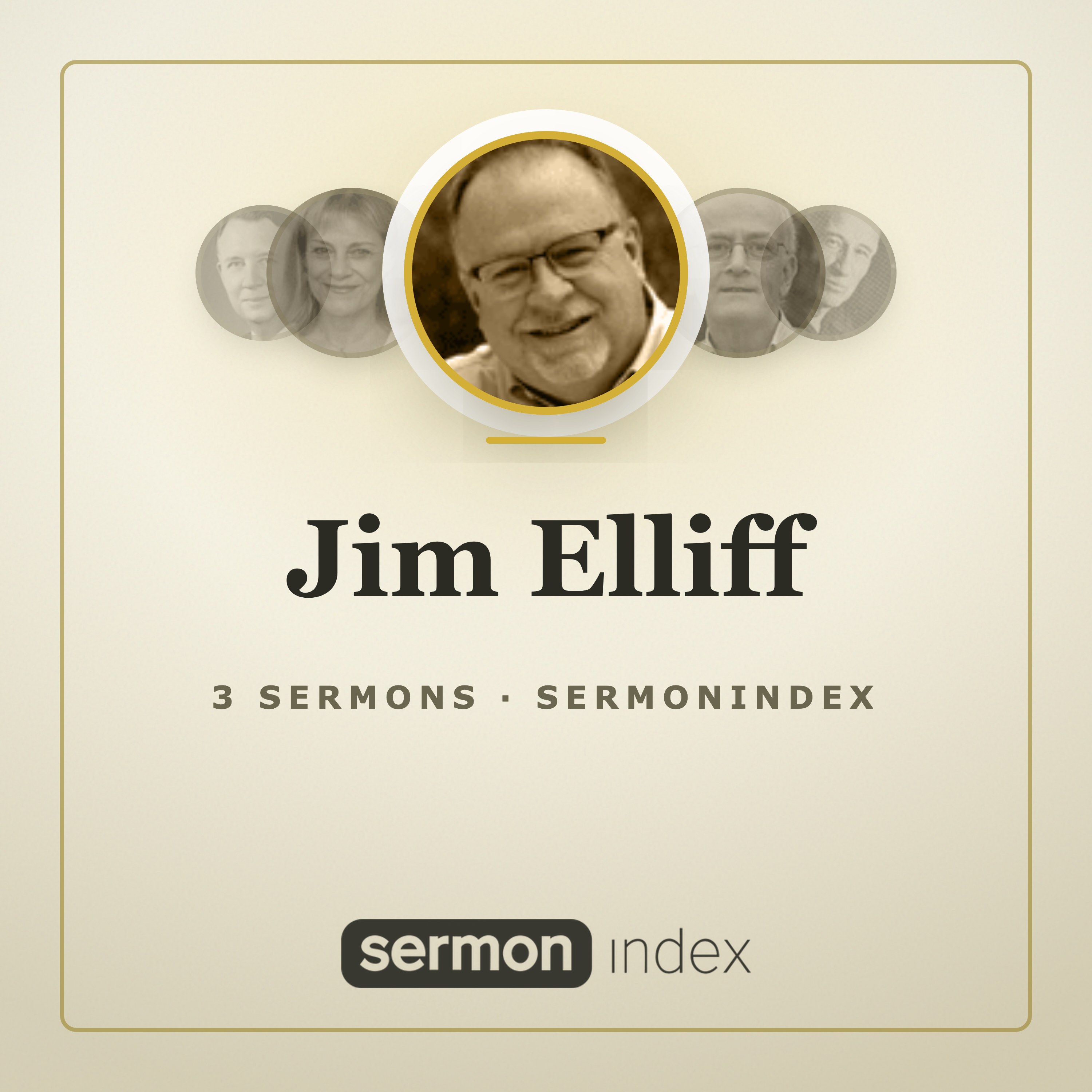 Jim Elliff — SermonIndex podcast artwork