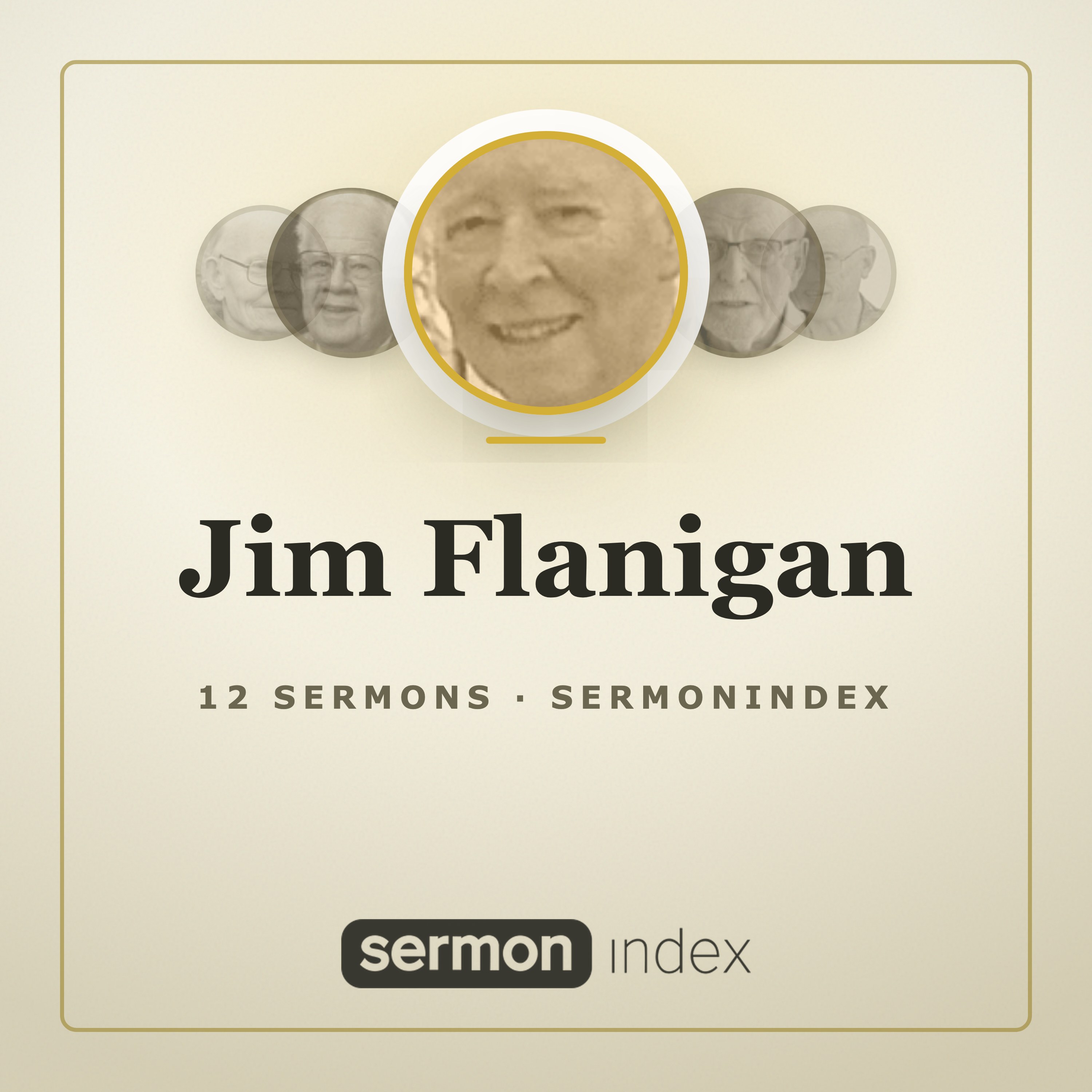Jim Flanigan — SermonIndex podcast artwork