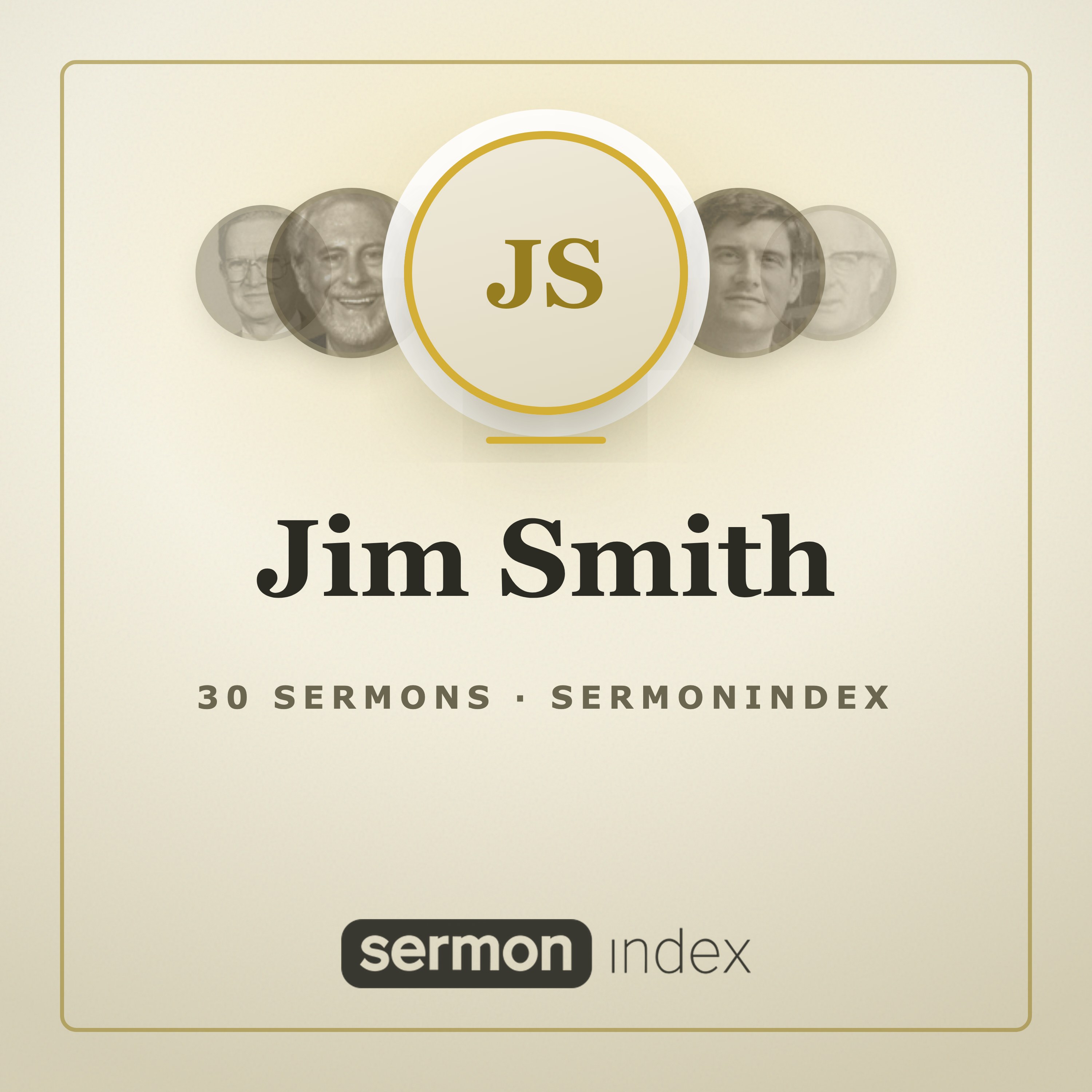 Jim Smith — SermonIndex podcast artwork