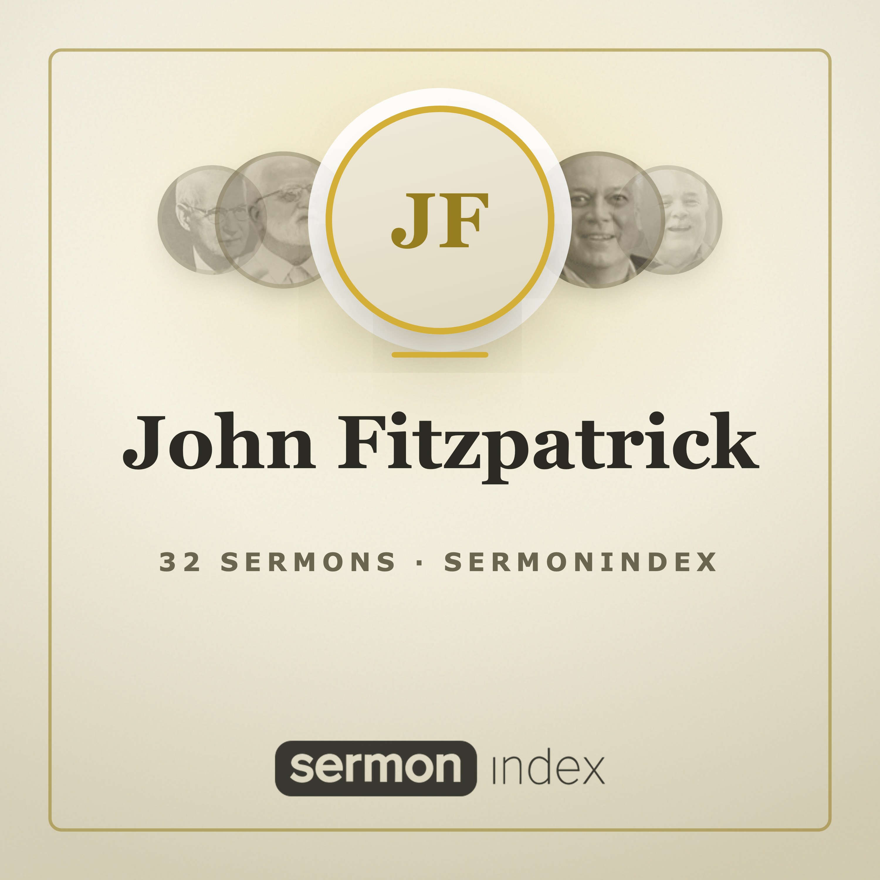 John Fitzpatrick — SermonIndex podcast artwork