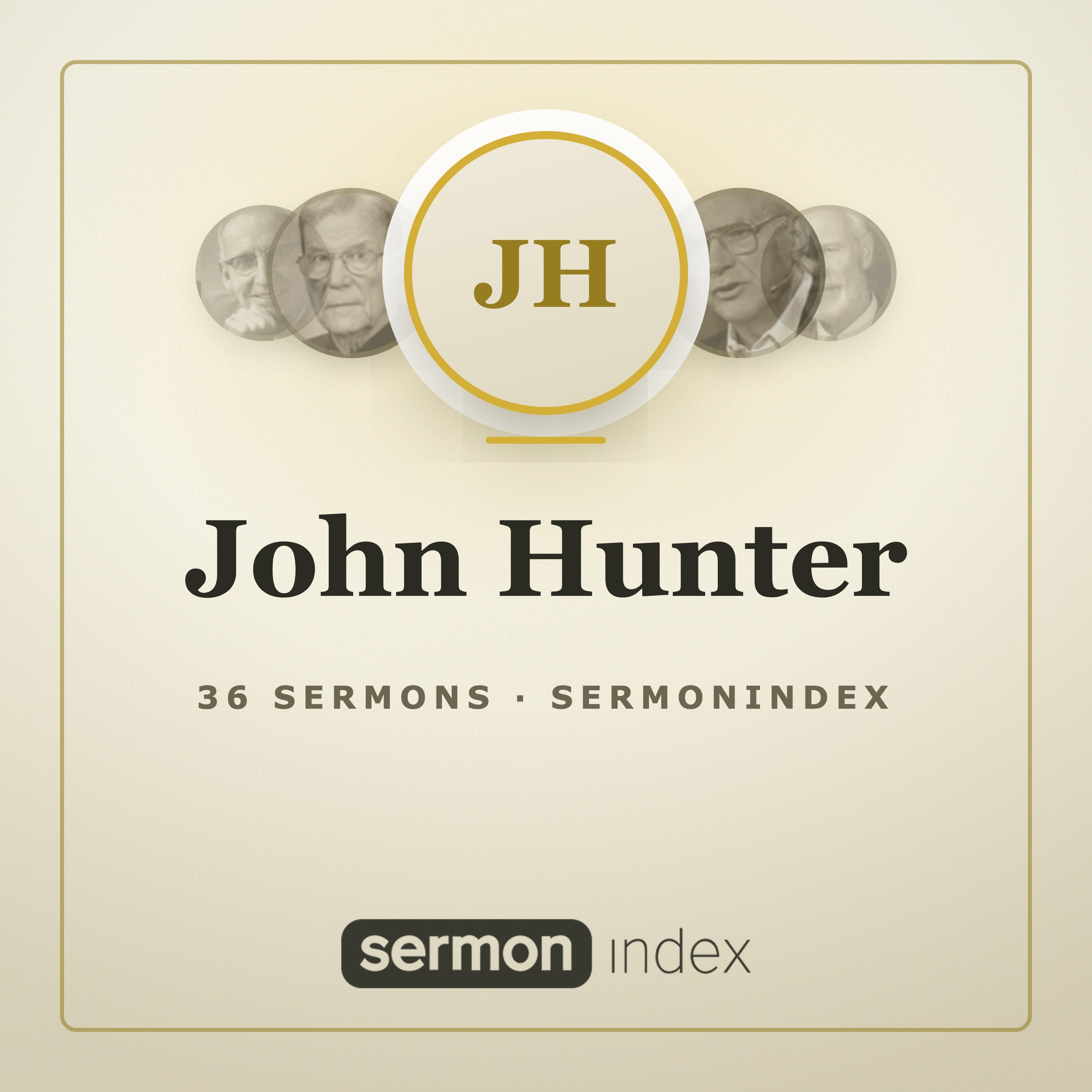 John Hunter — SermonIndex podcast artwork